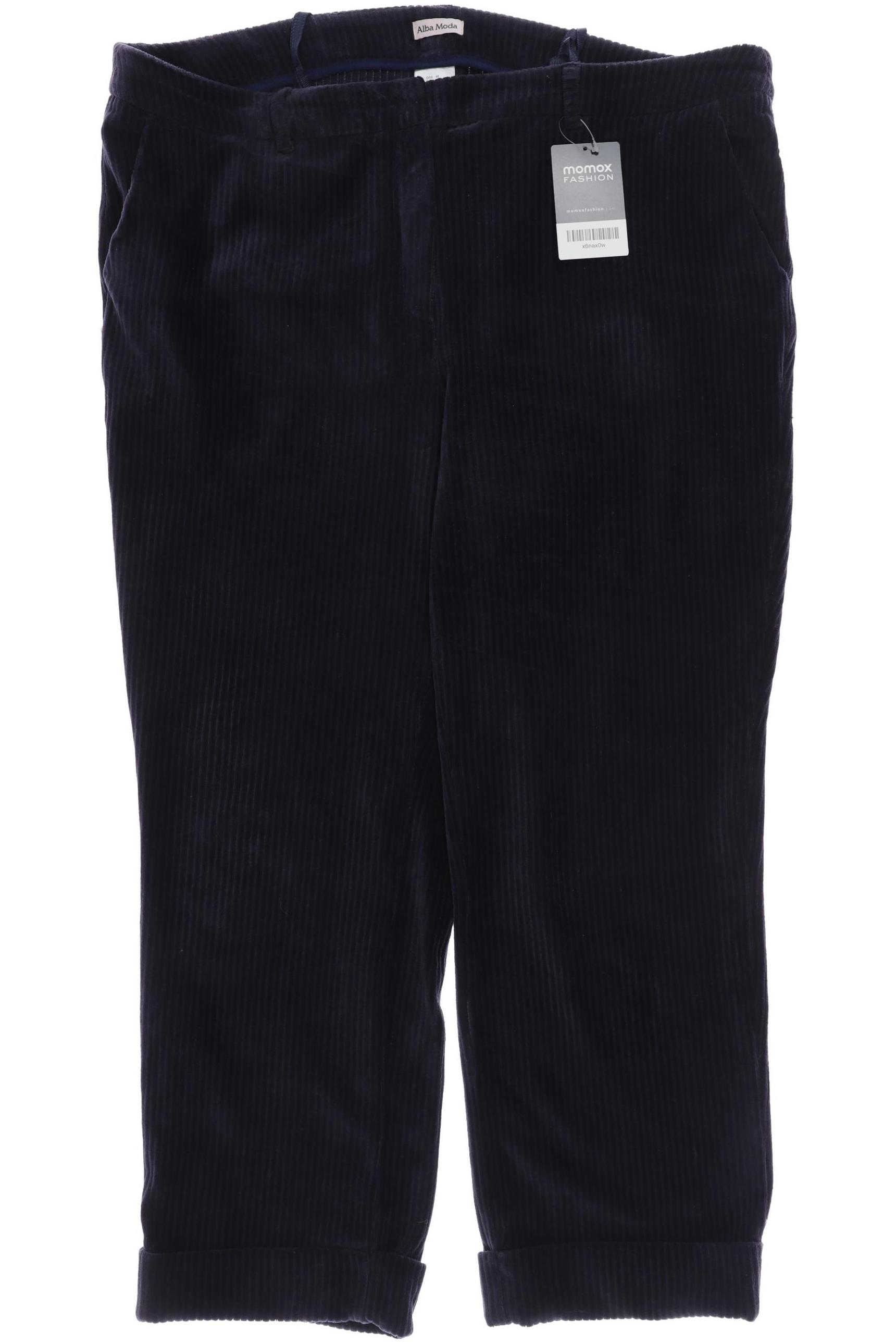

Alba Moda Damen Stoffhose, marineblau