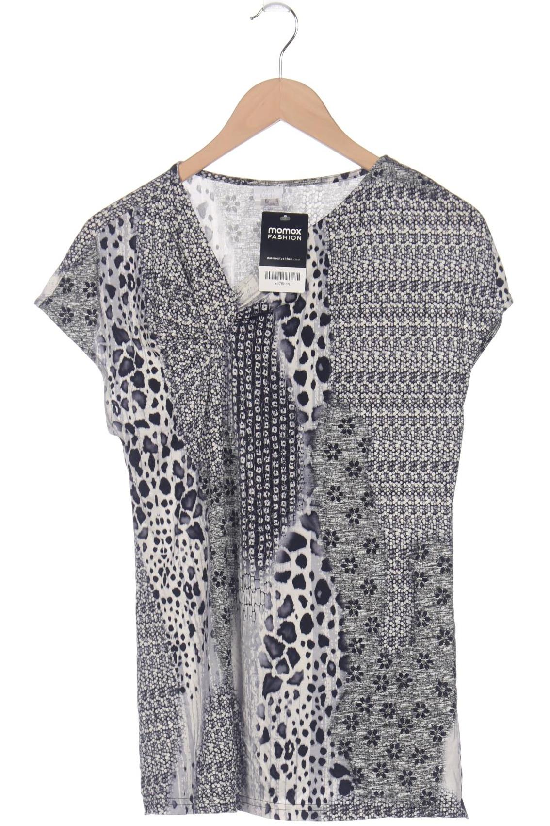 

Alba Moda Damen T-Shirt, grau, Gr. 40