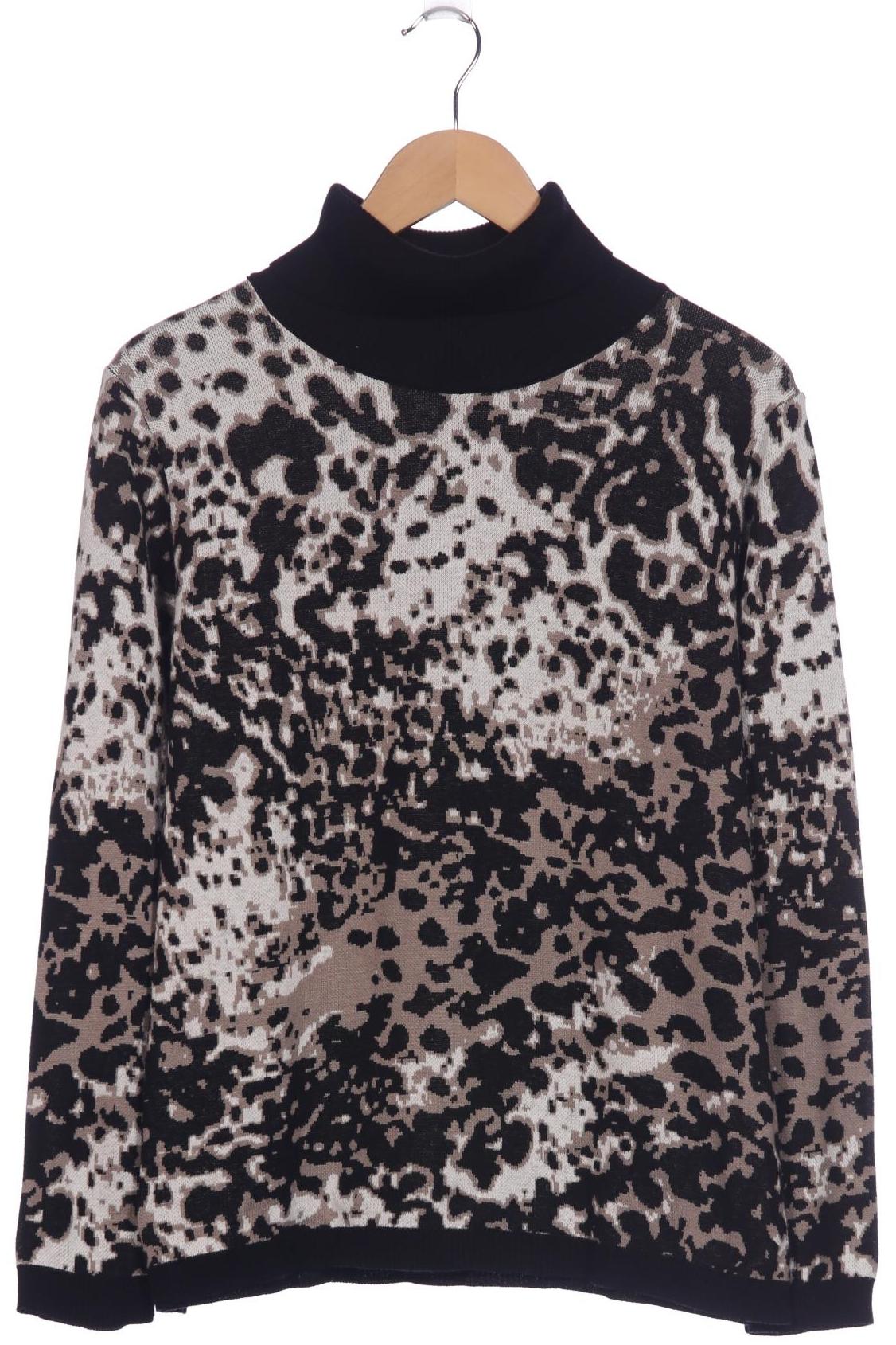 

Alba Moda Damen Pullover, schwarz, Gr. 44