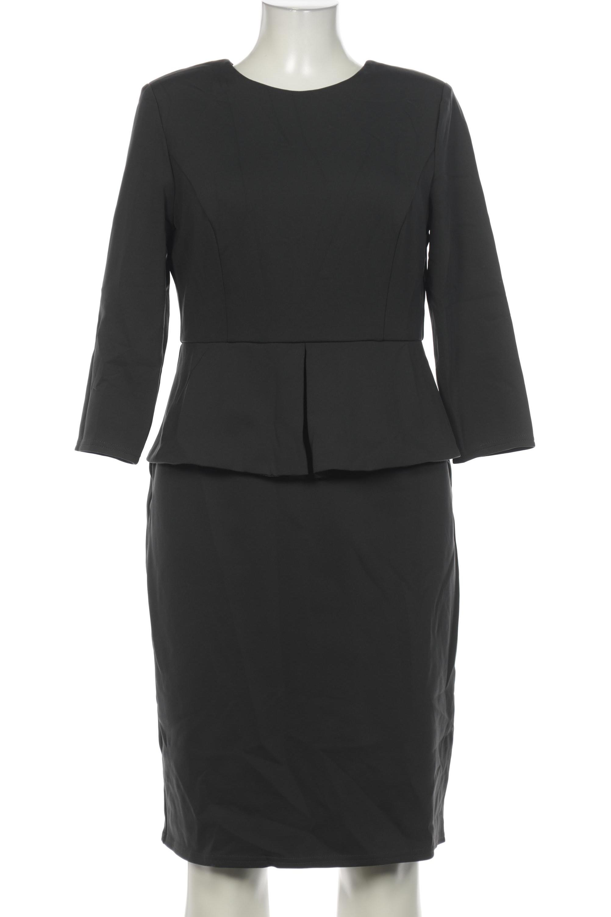 

Alba Moda Damen Kleid, grau