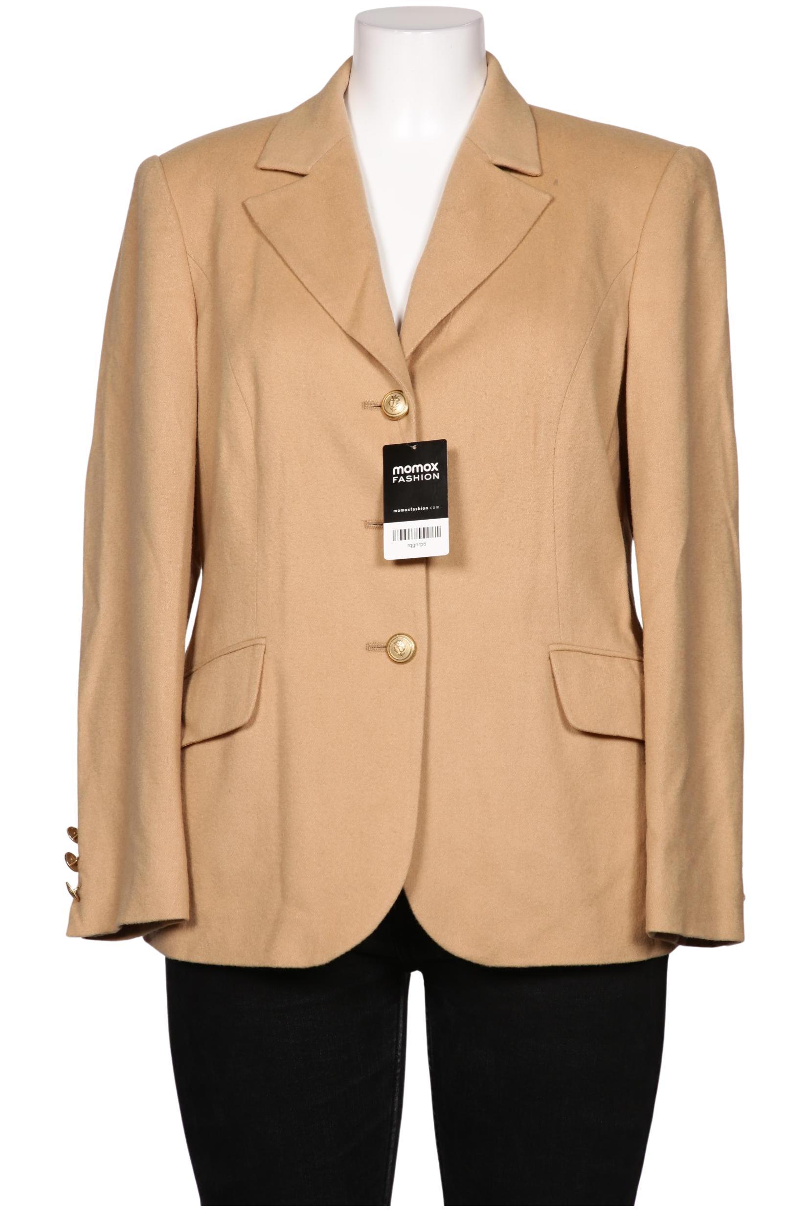 

Alba Moda Damen Blazer, beige, Gr. 42