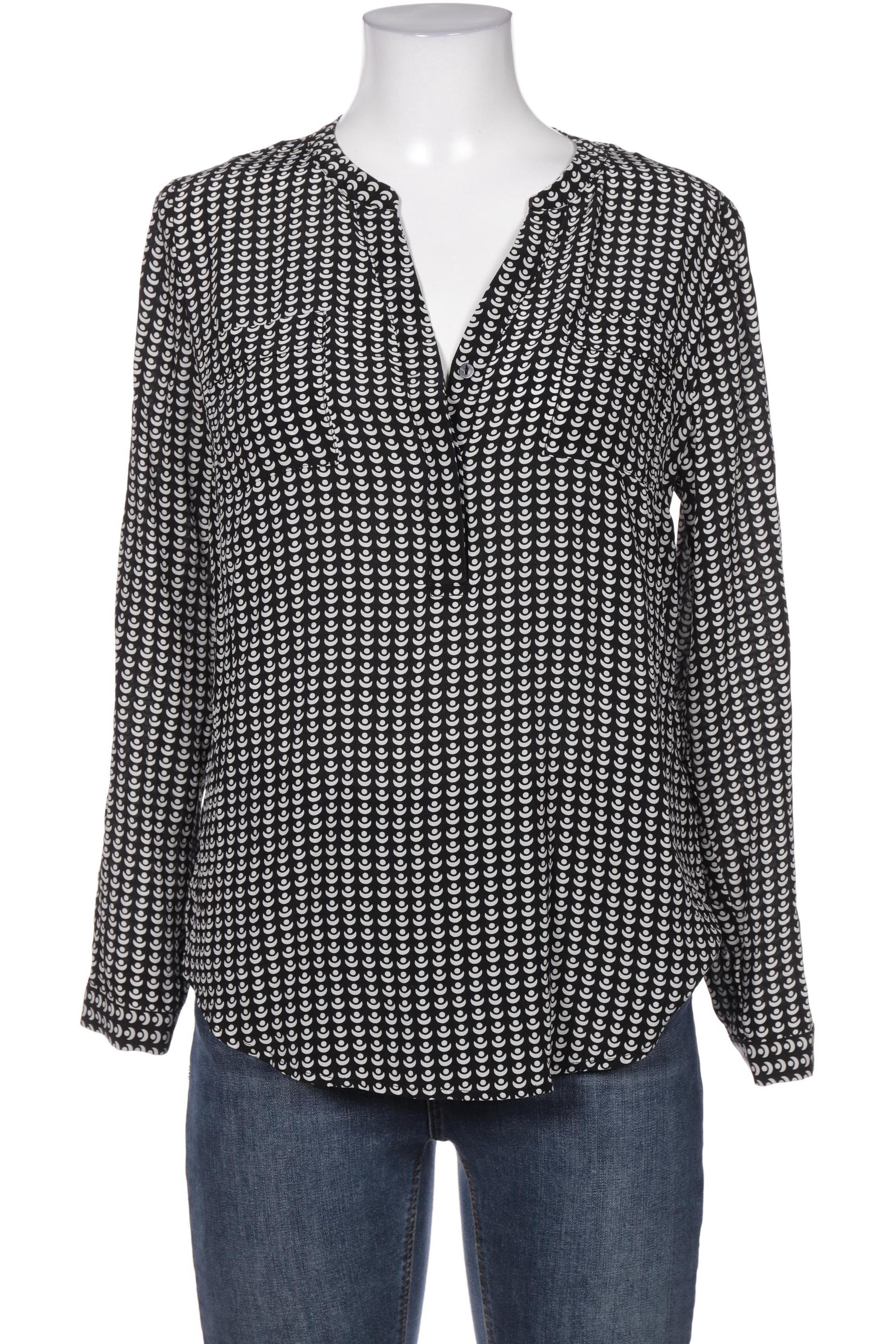 

Alba Moda Damen Bluse, schwarz