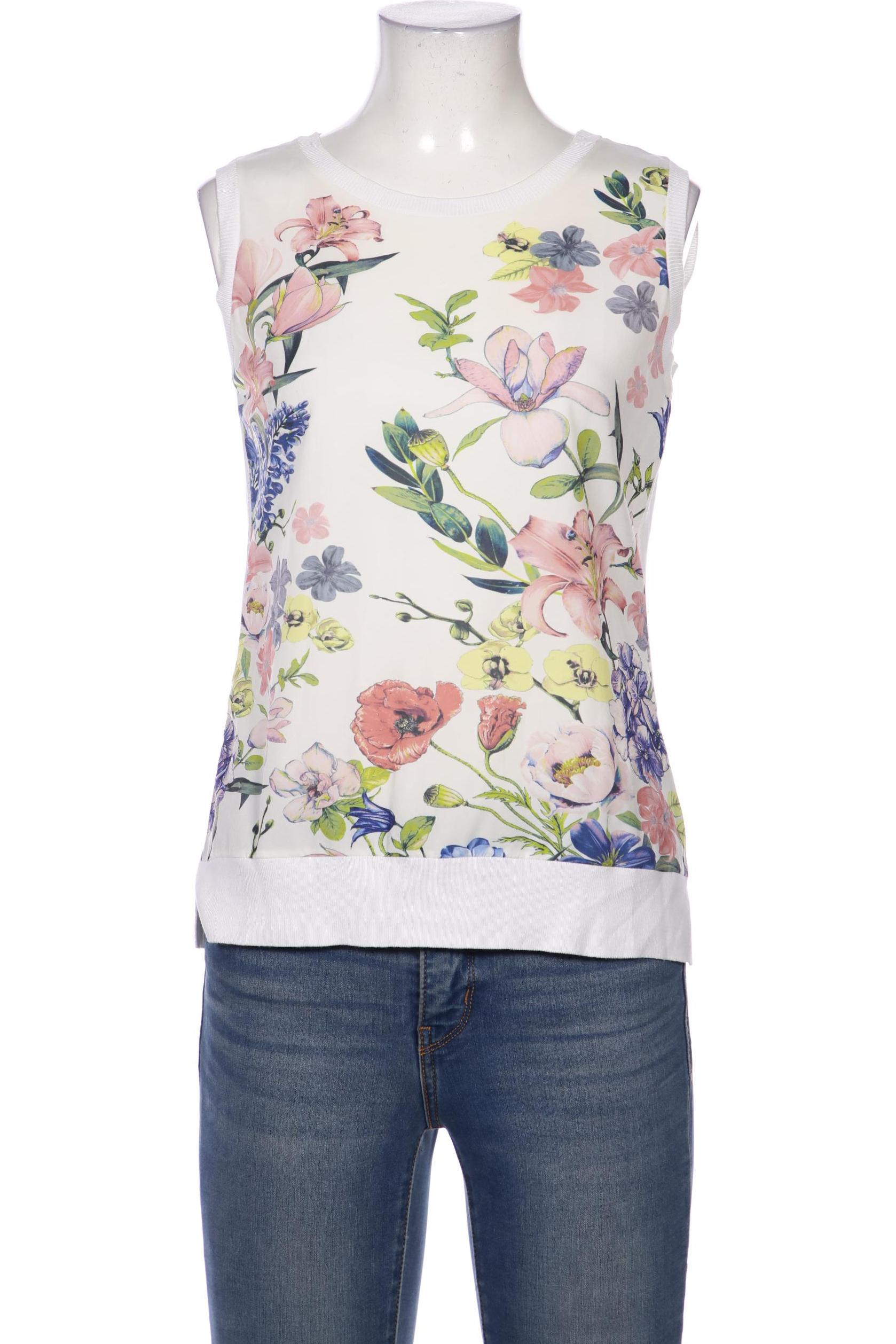 

Alba Moda Damen Bluse, weiß, Gr. 34