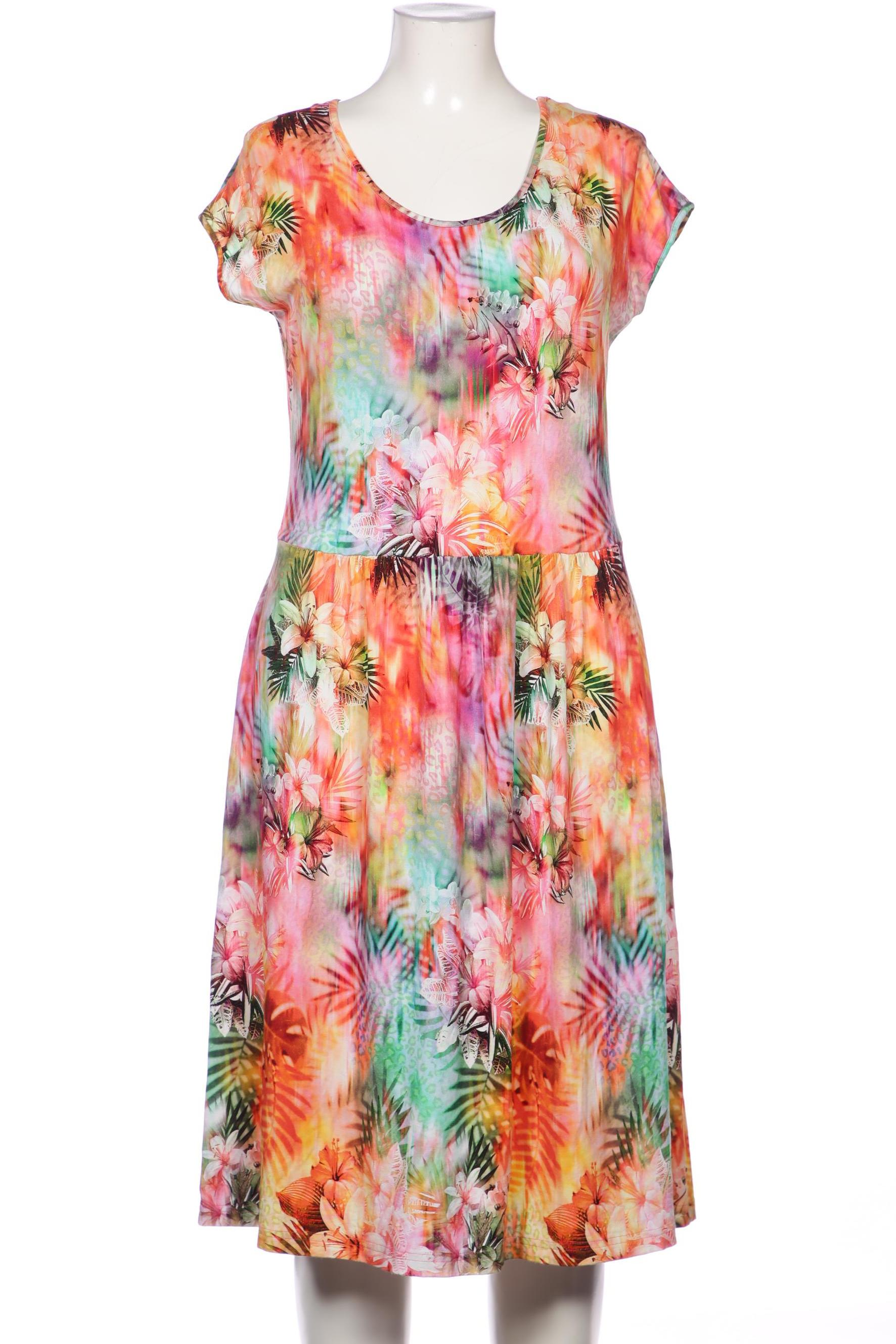 

Alba Moda Damen Kleid, mehrfarbig