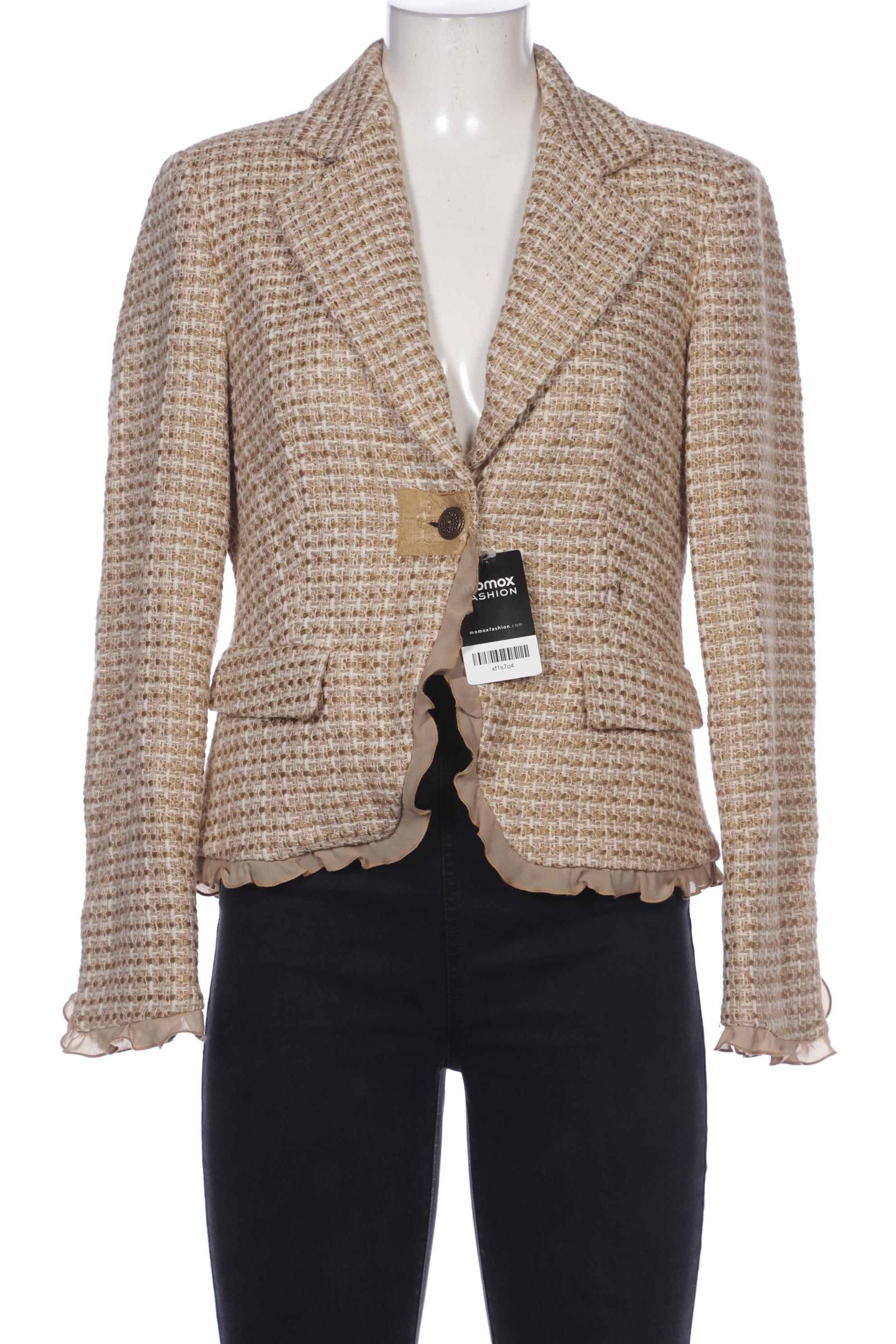 

Alba Moda Damen Blazer, beige, Gr. 38