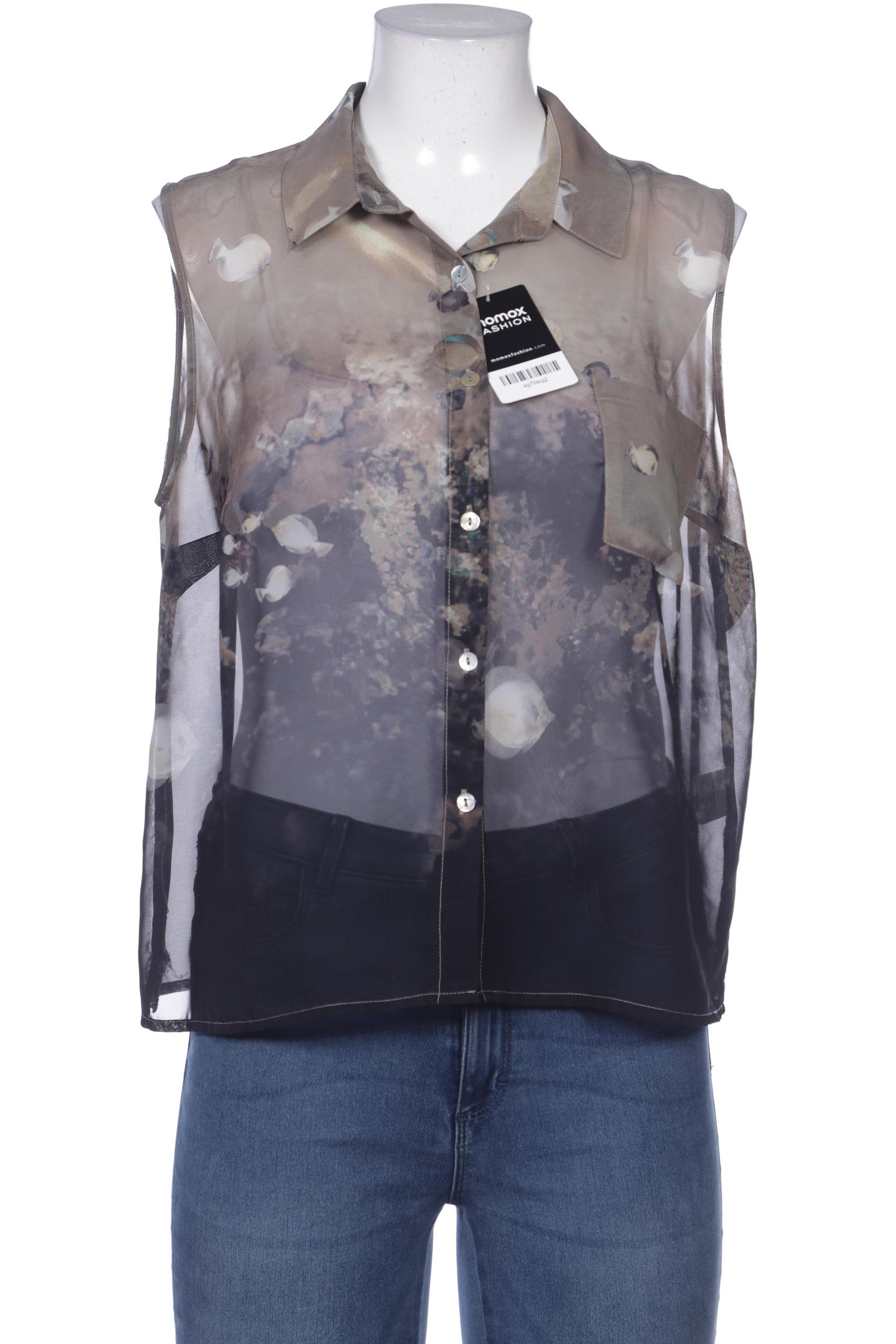 

Alba Moda Damen Bluse, mehrfarbig, Gr. 42