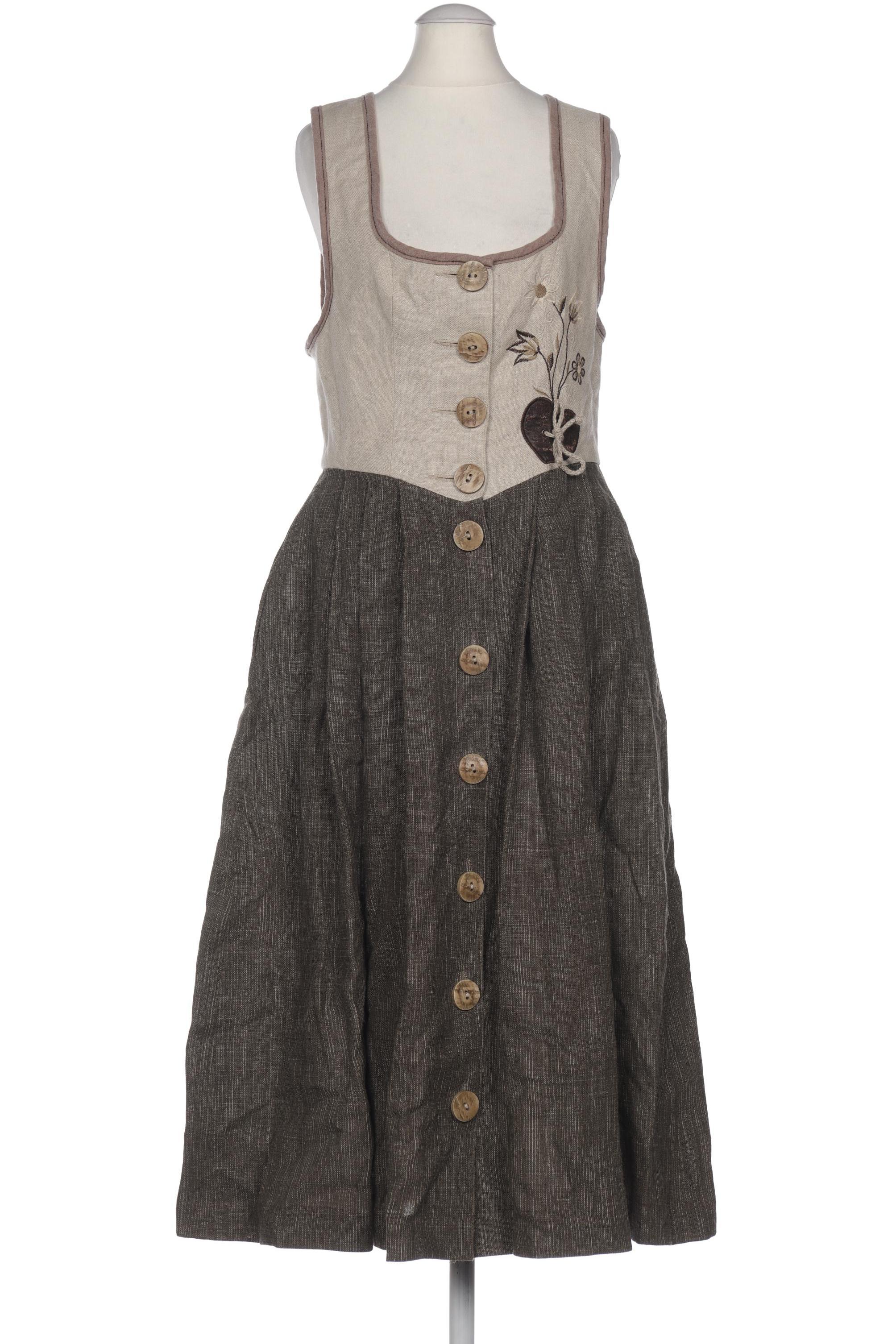 

Alba Moda Damen Kleid, grün