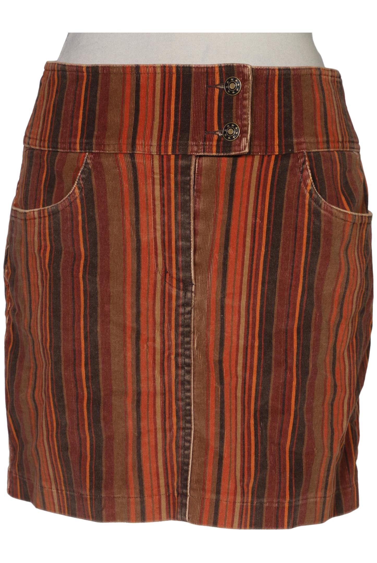 

Alba Moda Damen Rock, braun, Gr. 36