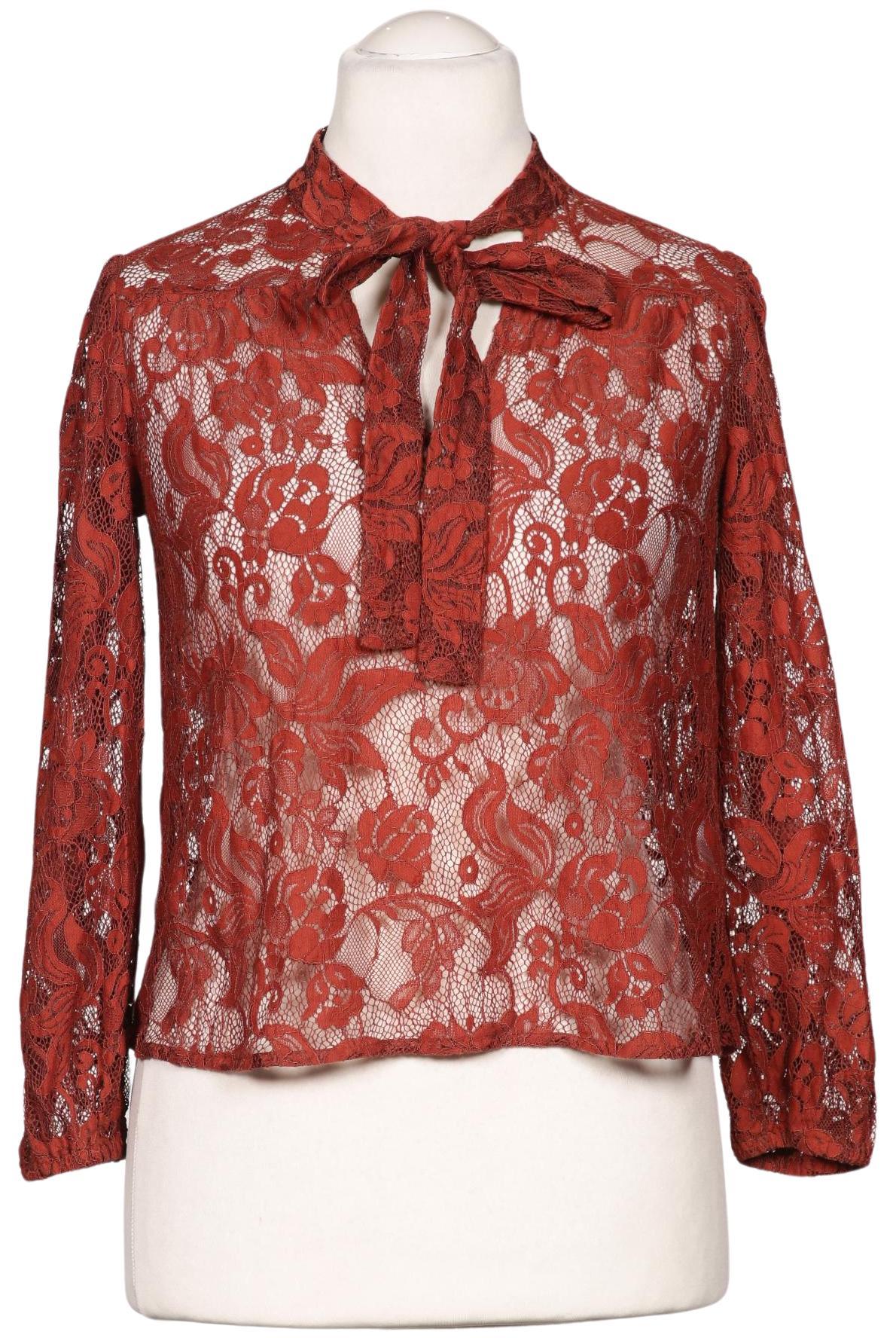 

Alba Moda Damen Bluse, rot, Gr. 38