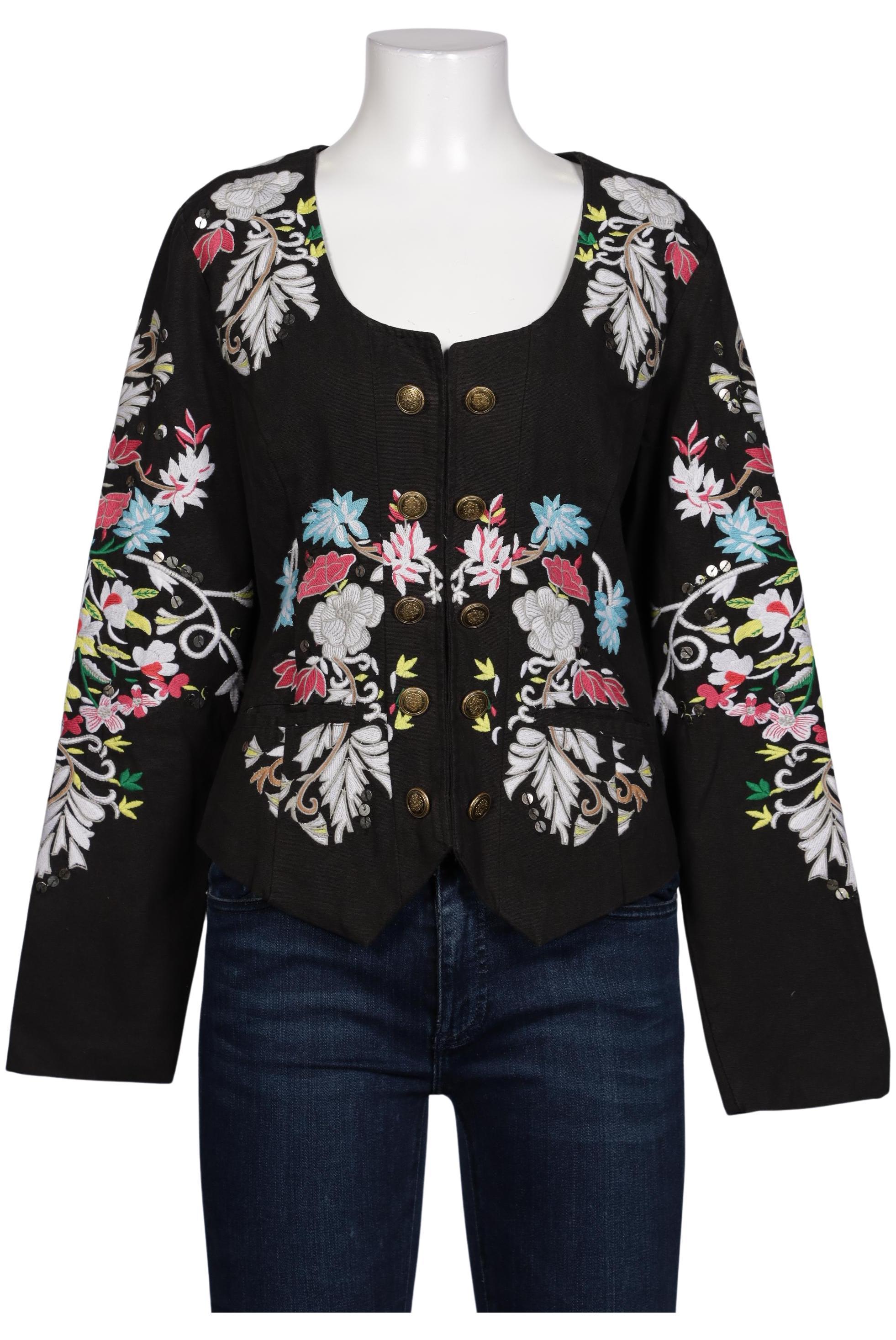 

Alba Moda Damen Blazer, mehrfarbig, Gr. 40