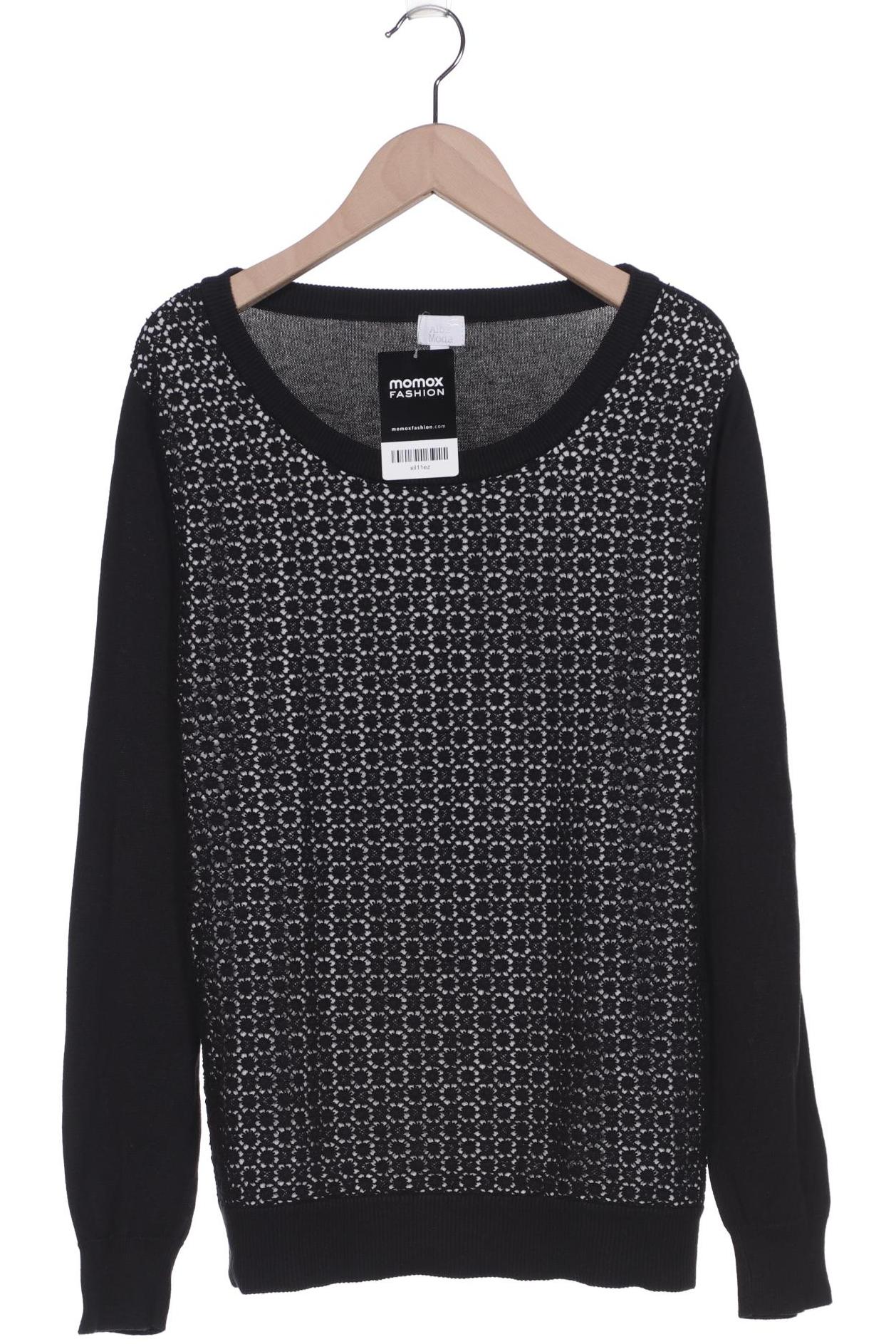 

Alba Moda Damen Pullover, schwarz