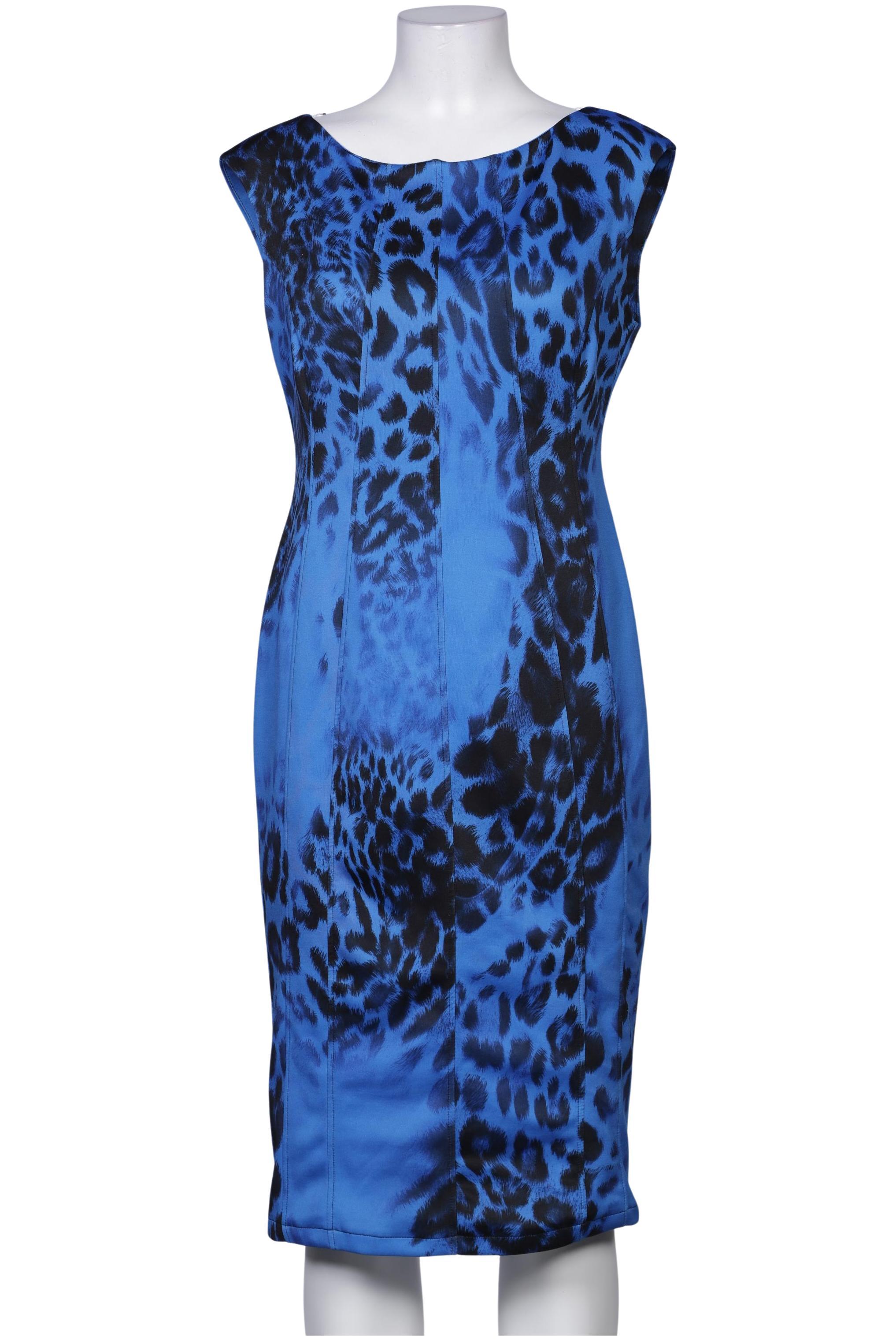 

Alba Moda Damen Kleid, blau, Gr. 40