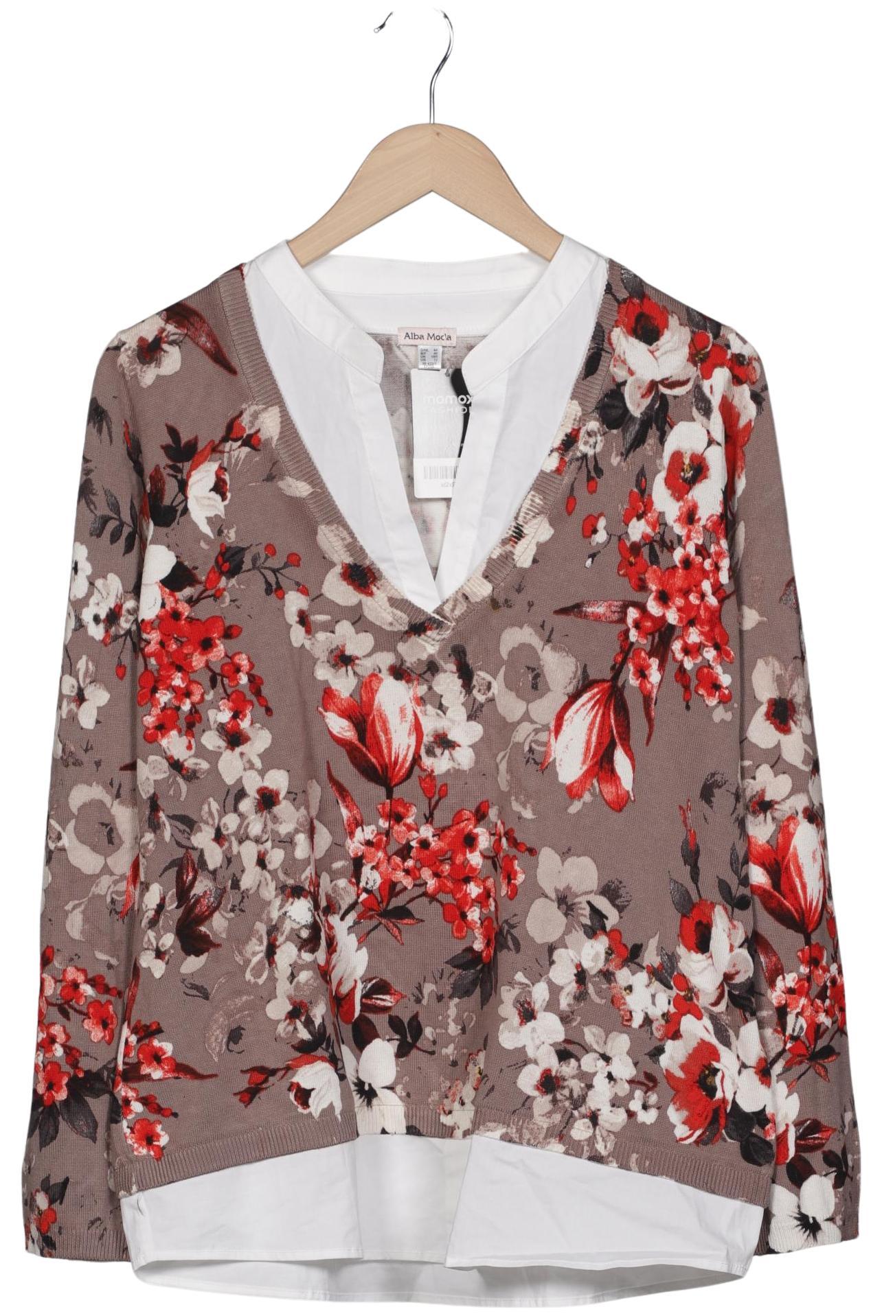 

Alba Moda Damen Pullover, mehrfarbig, Gr. 44