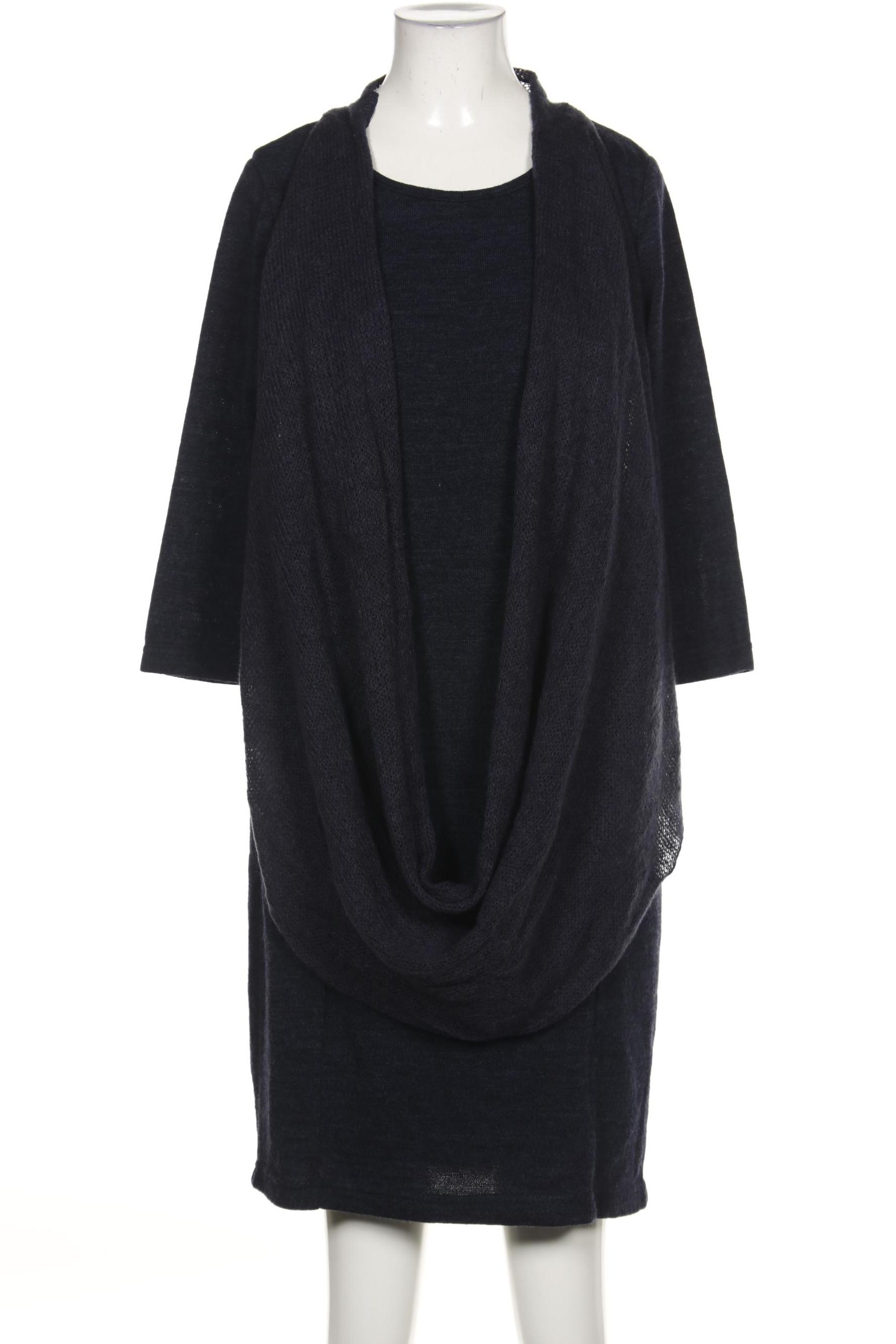 

Alba Moda Damen Kleid, marineblau