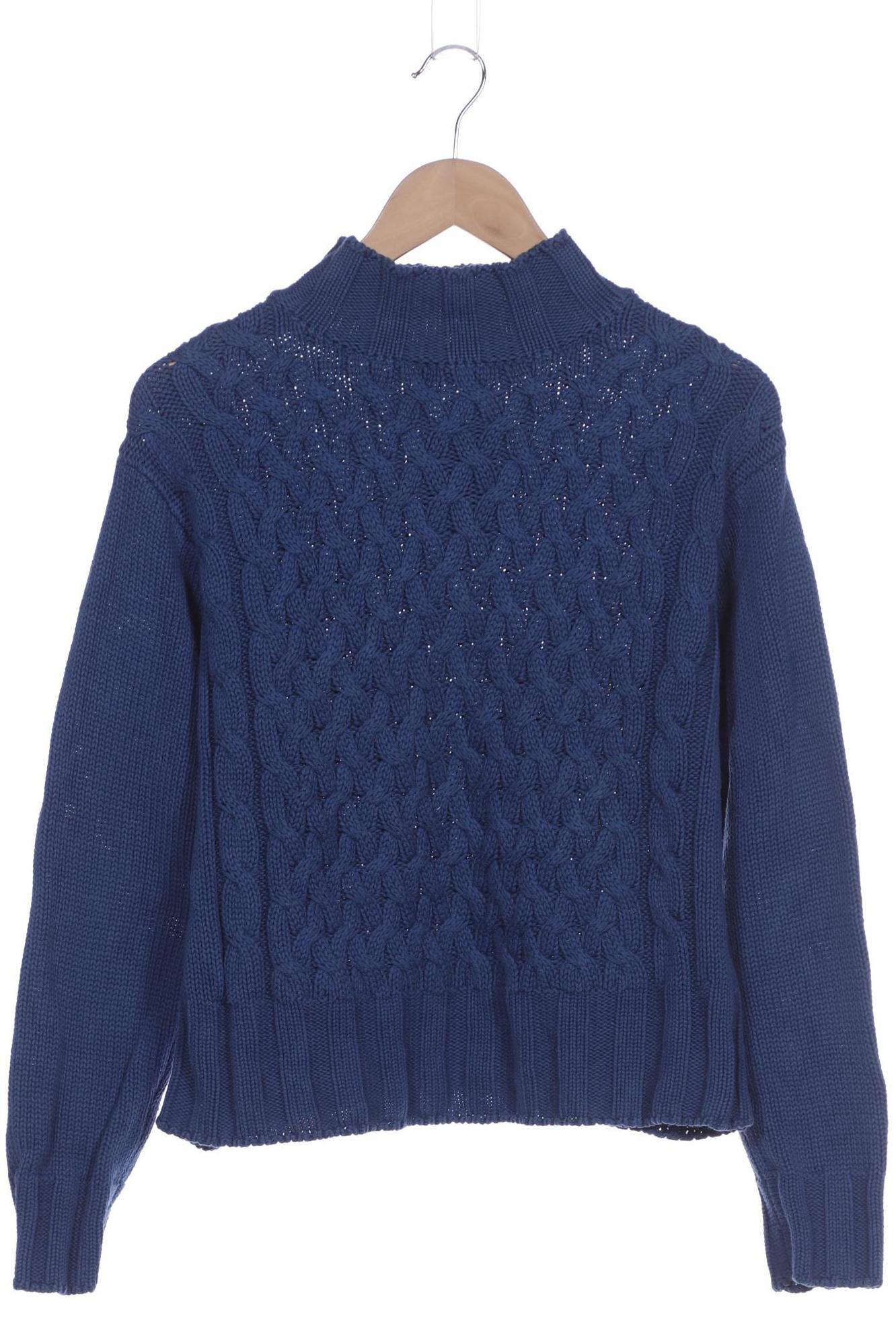 

Alba Moda Damen Pullover, marineblau, Gr. 40
