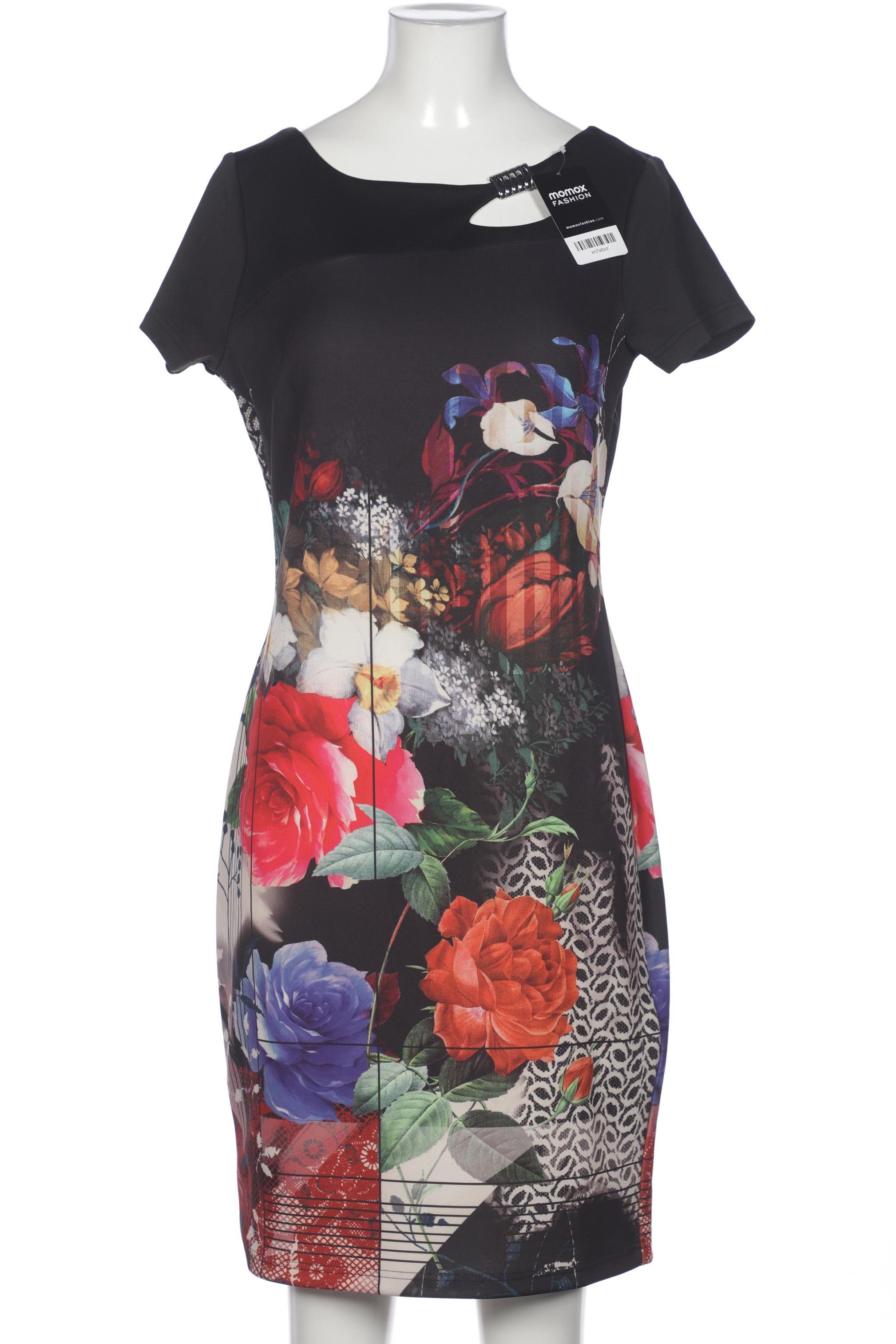 

Alba Moda Damen Kleid, schwarz