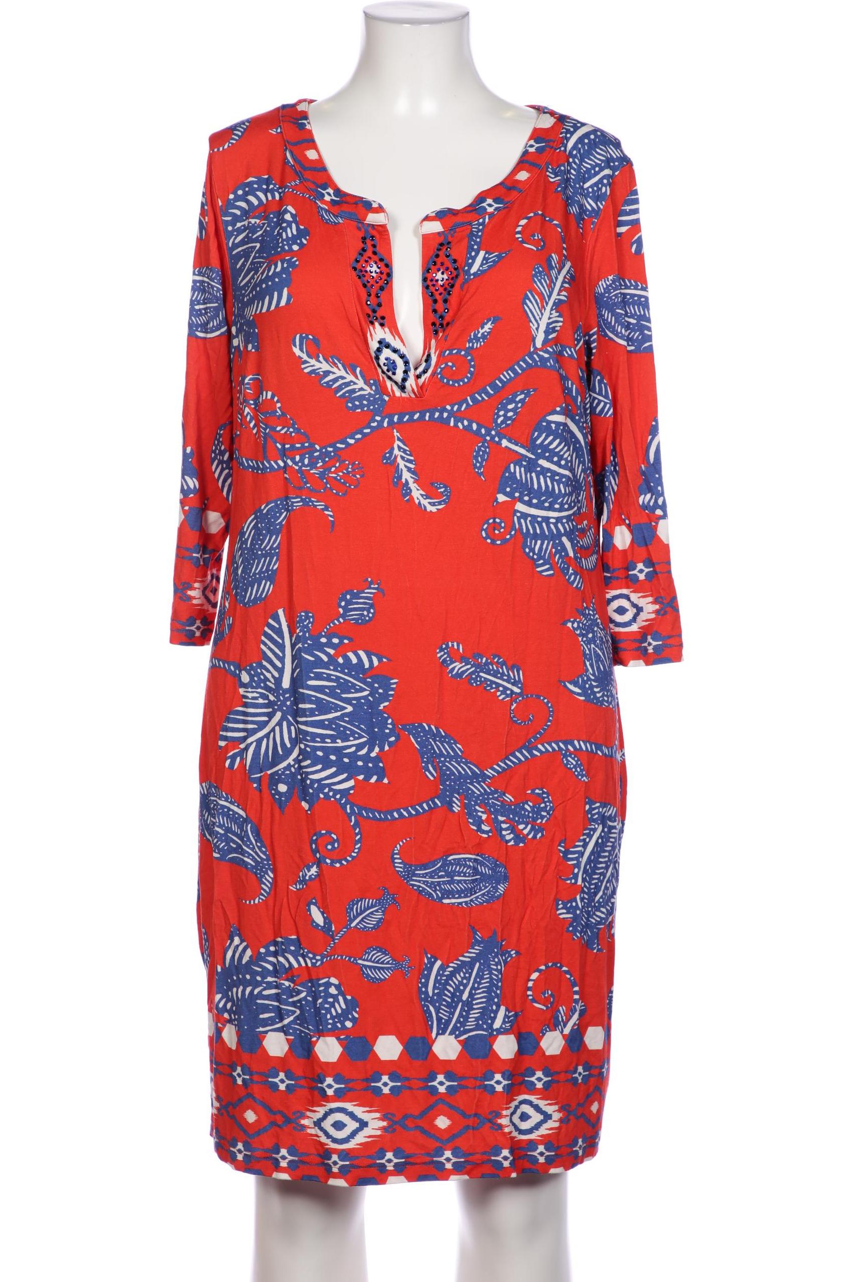 

Alba Moda Damen Kleid, rot, Gr. 46