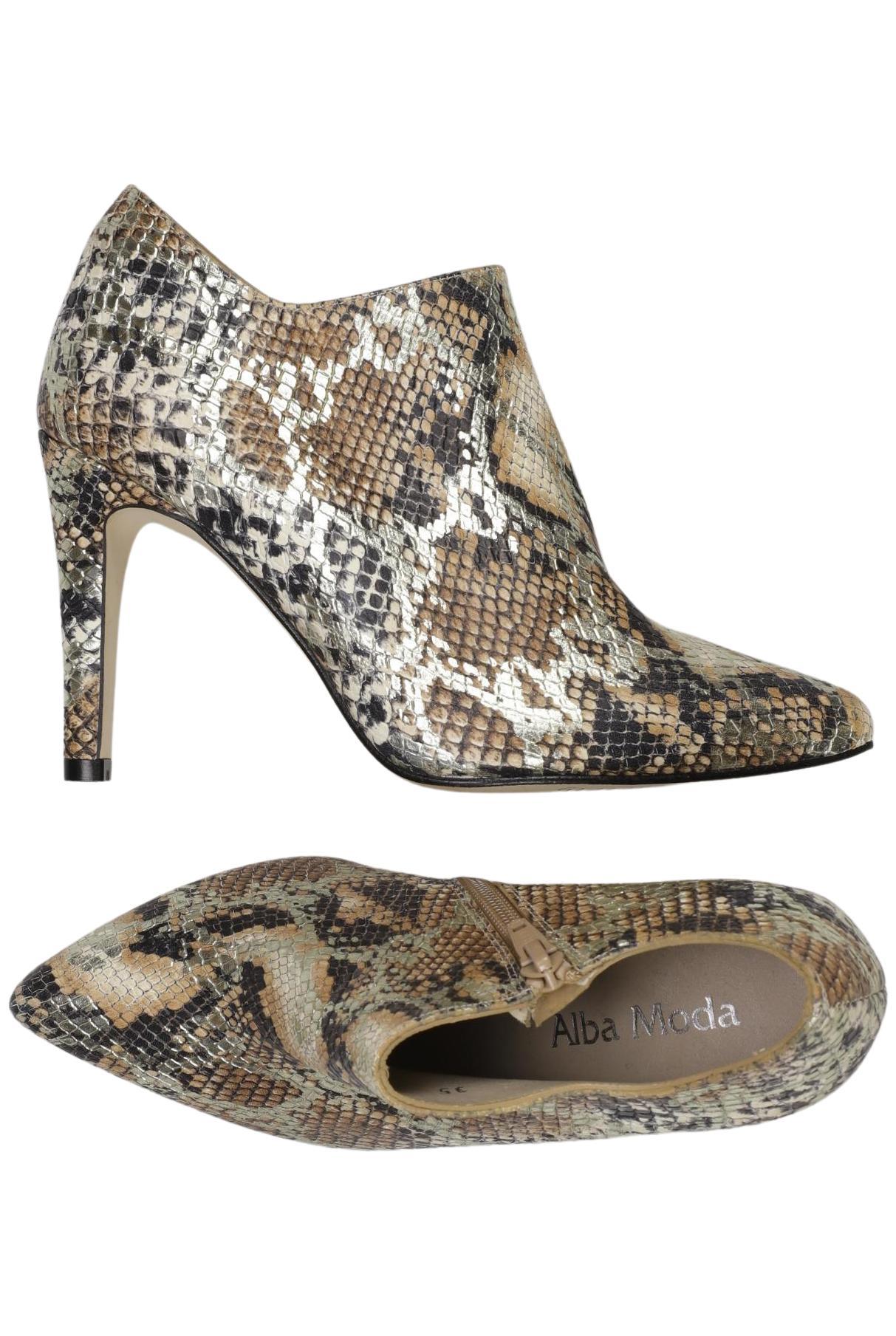 

Alba Moda Damen Stiefelette, mehrfarbig, Gr. 35