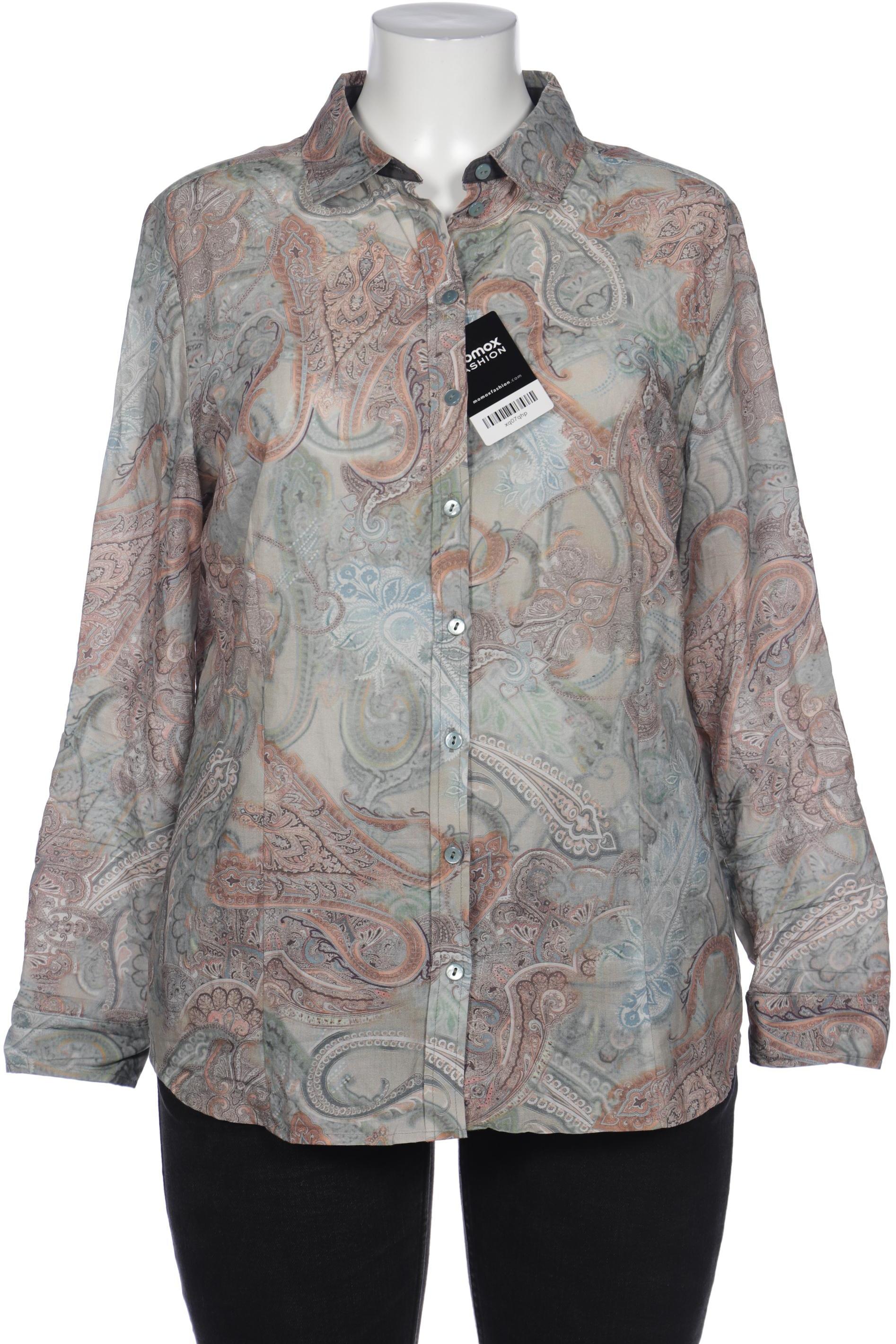 

Alba Moda Damen Bluse, mehrfarbig