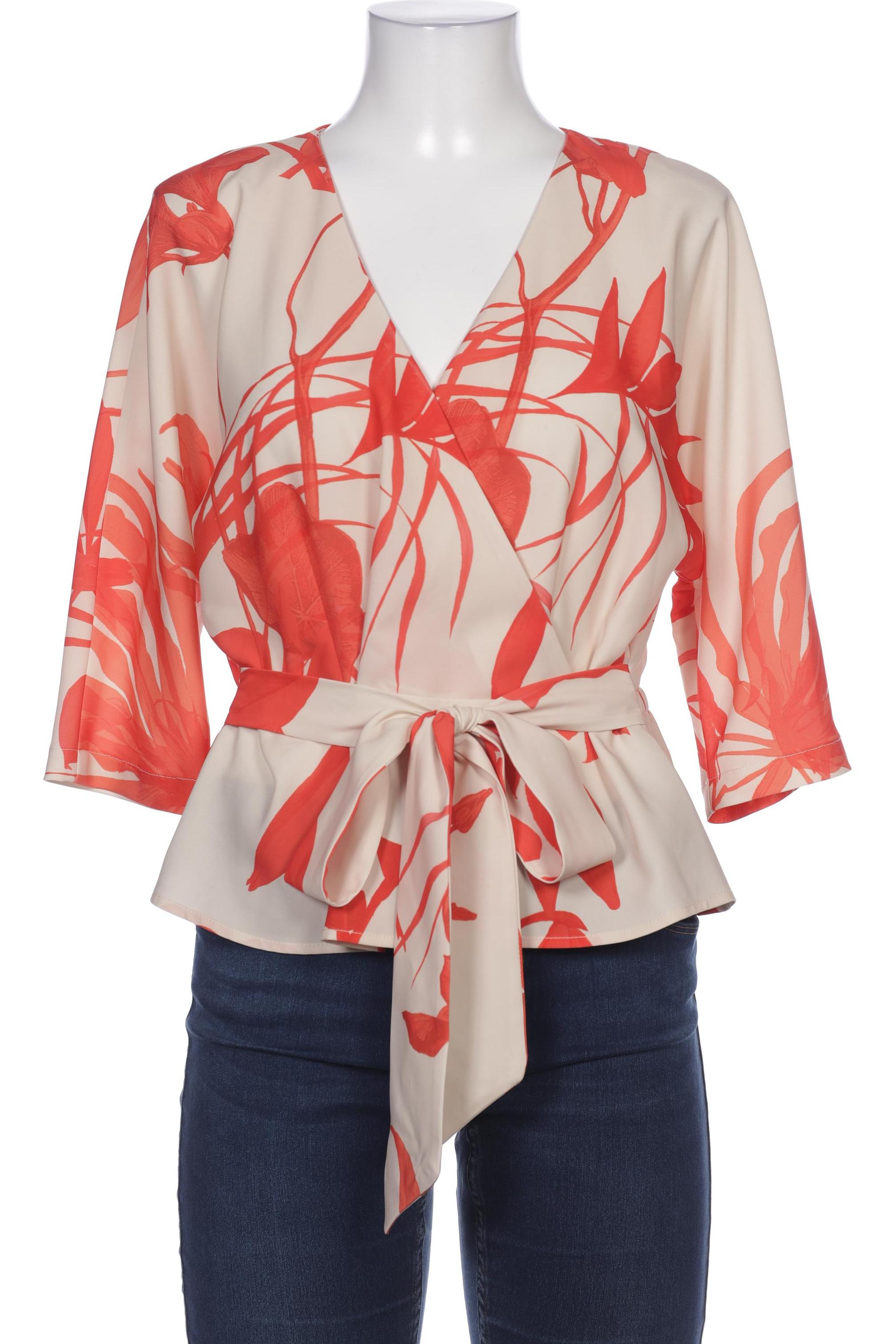 

Alba Moda Damen Bluse, beige