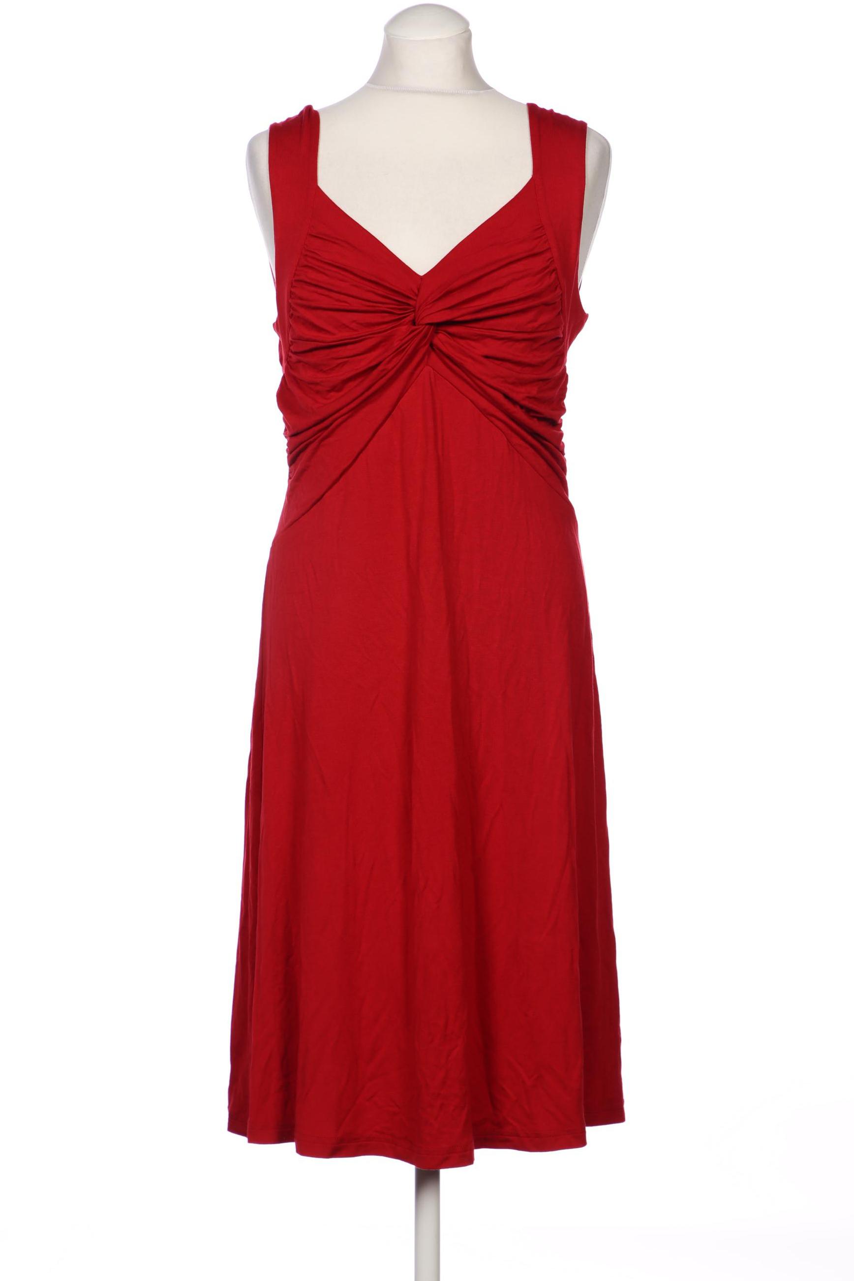 

Alba Moda Damen Kleid, rot, Gr. 40