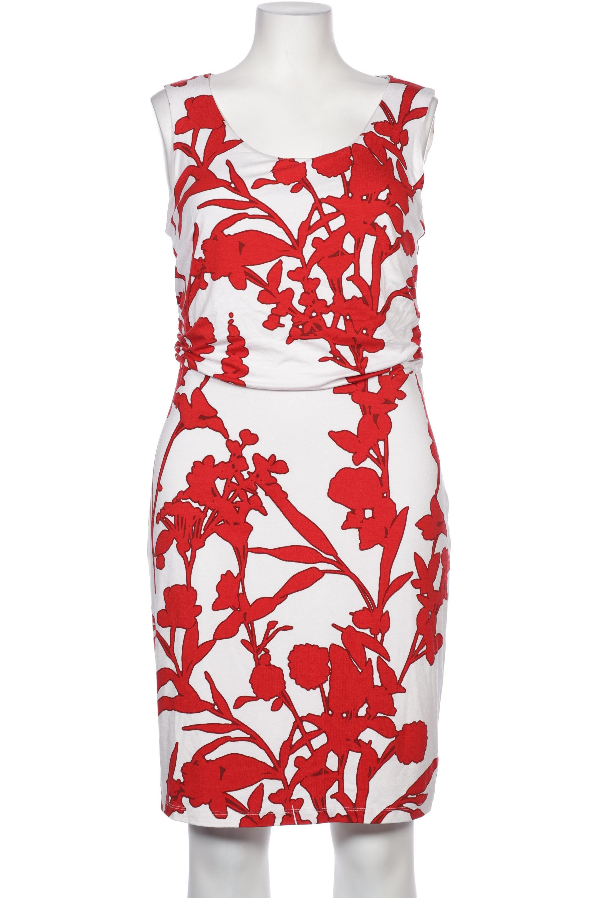

Alba Moda Damen Kleid, rot