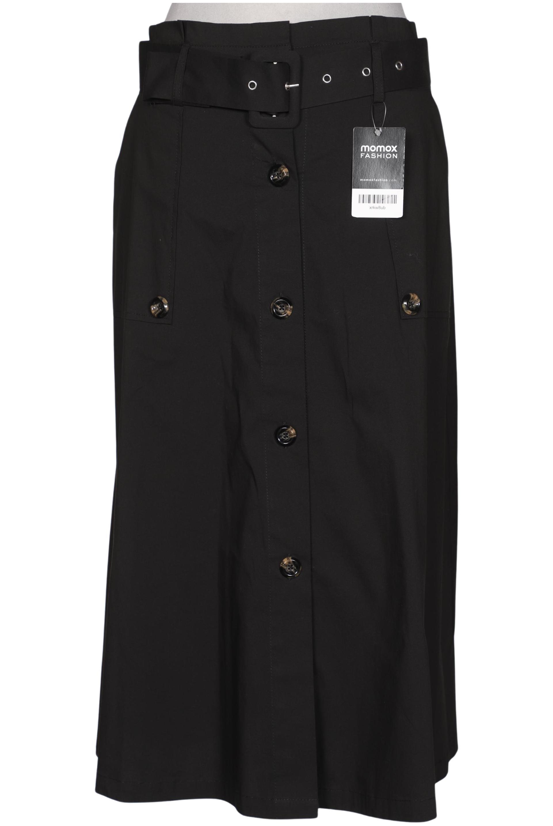 

Alba Moda Damen Rock, schwarz, Gr. 40