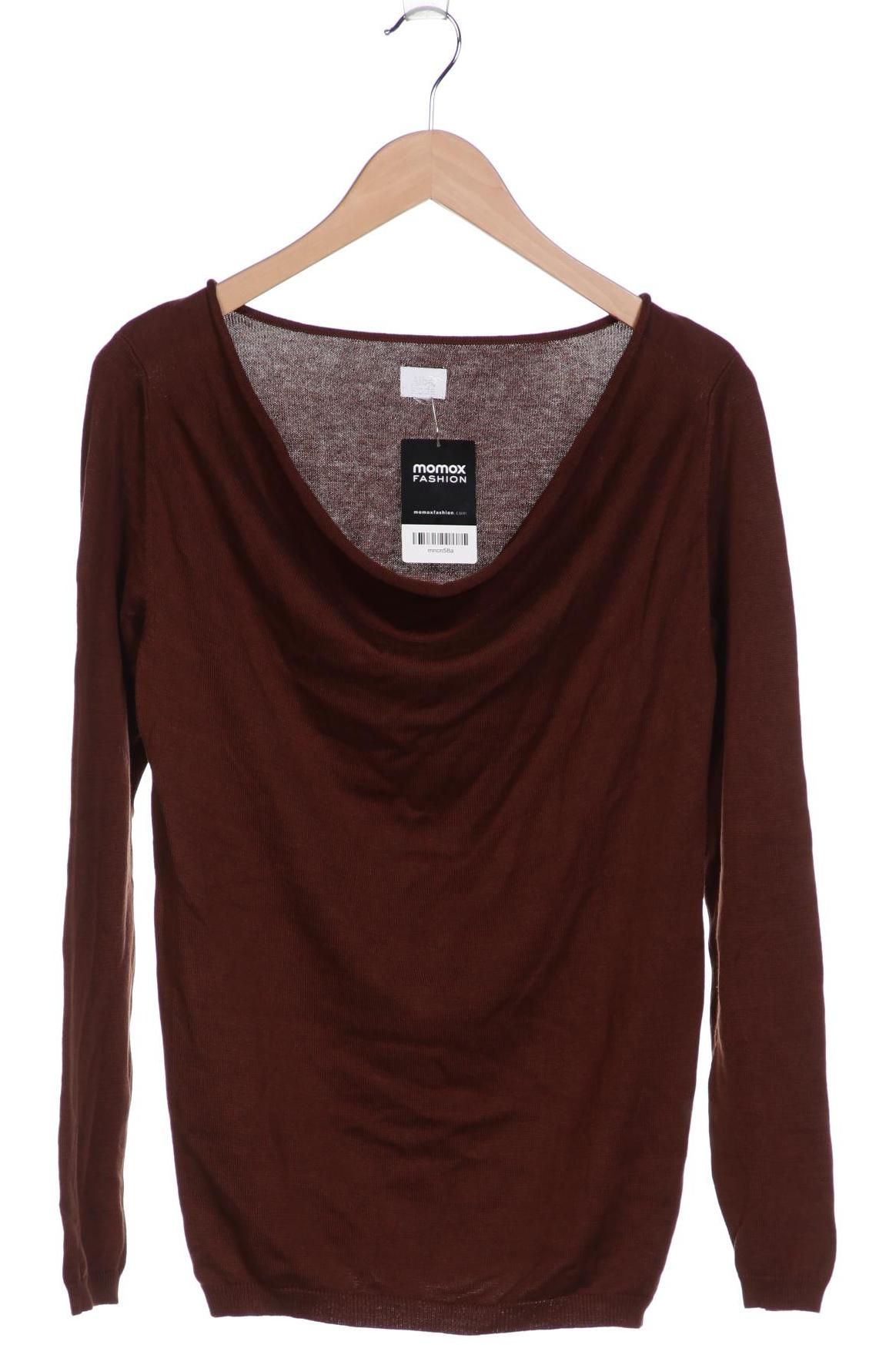 

Alba Moda Damen Pullover, braun, Gr. 38