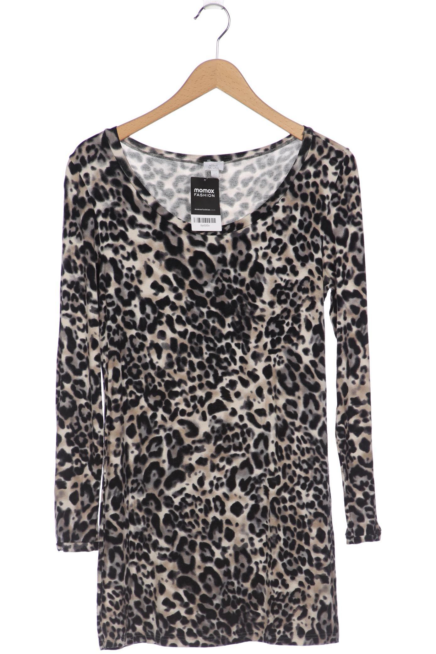 

Alba Moda Damen Langarmshirt, schwarz