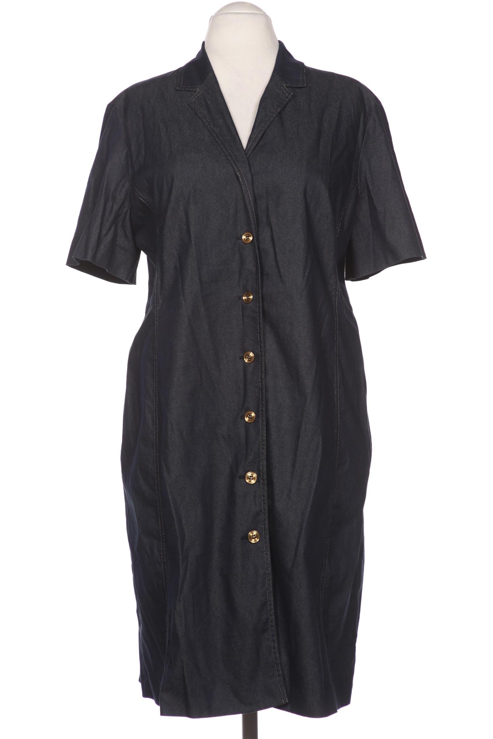 

Alba Moda Damen Kleid, marineblau, Gr. 46