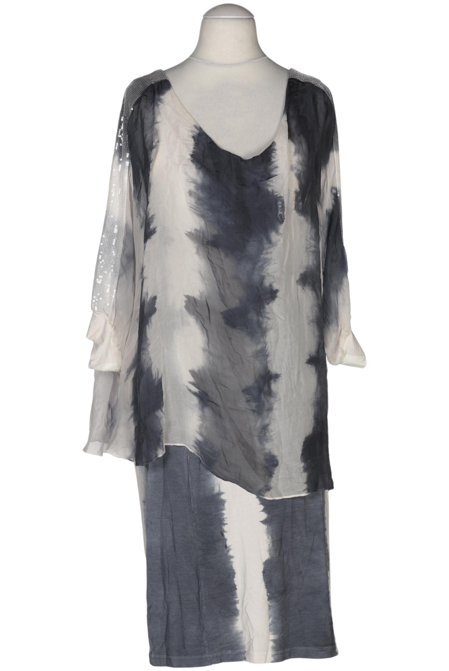 

Alba Moda Damen Kleid, grau, Gr. 36