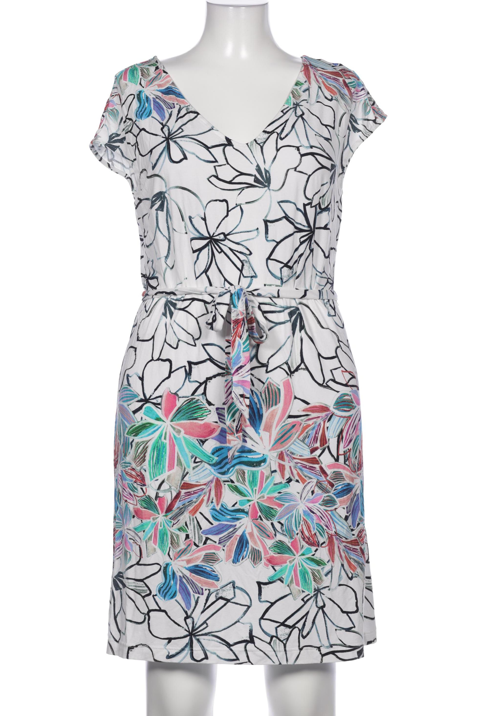

Alba Moda Damen Kleid, mehrfarbig