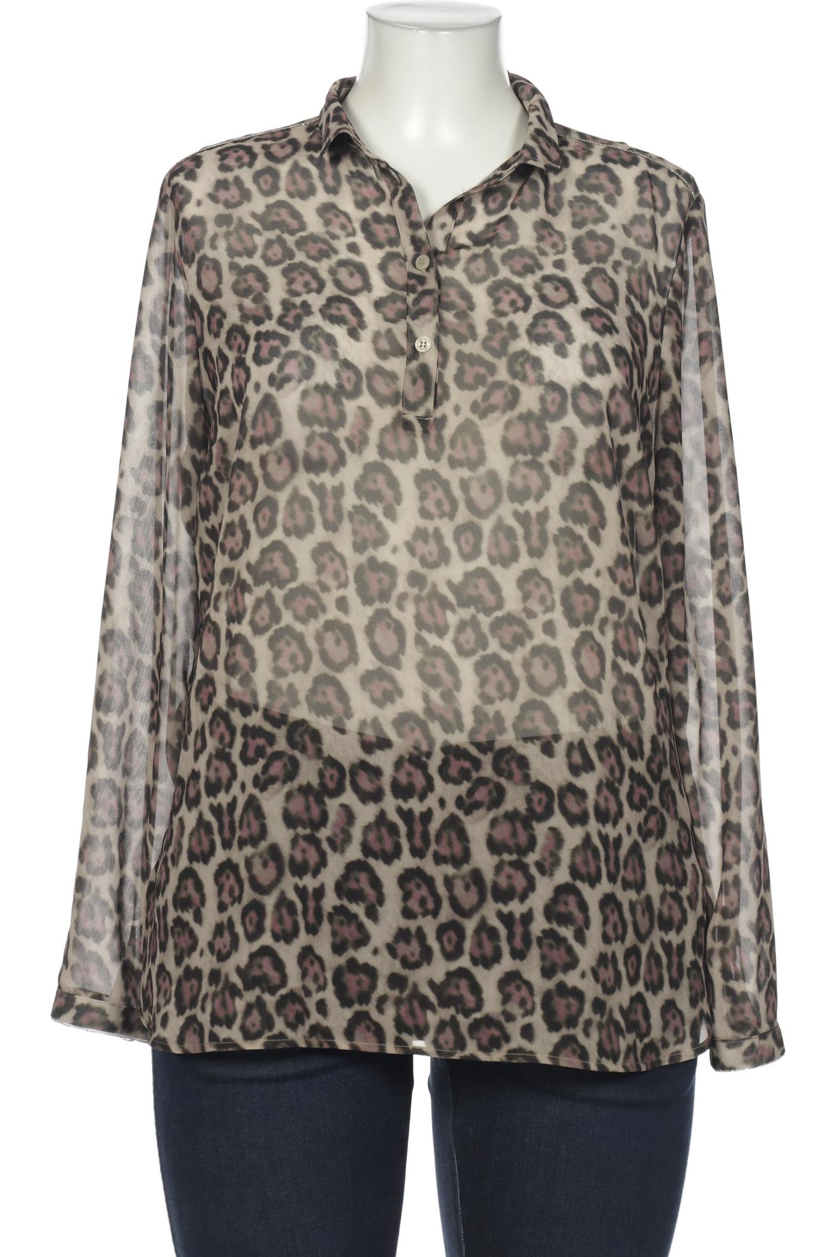 

Alba Moda Damen Bluse, beige