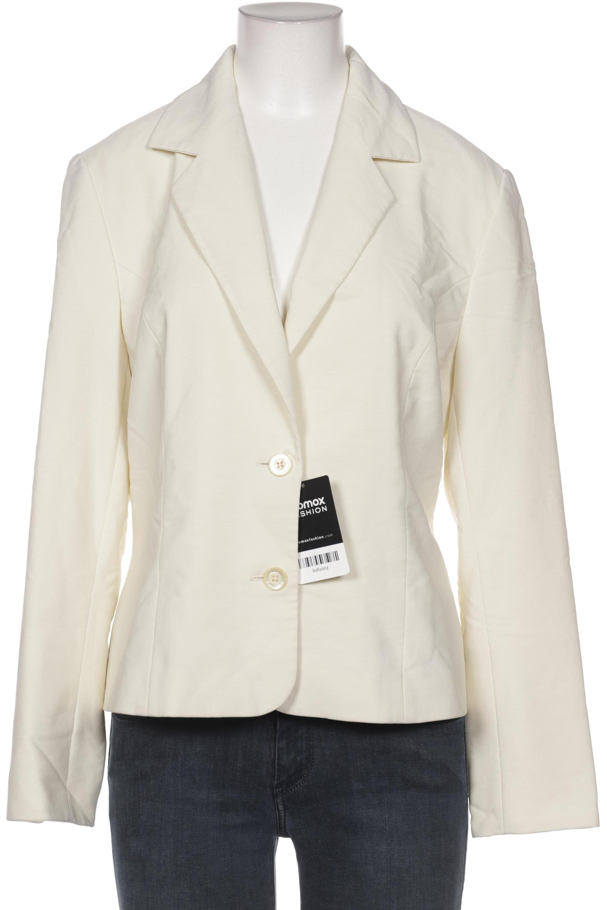 

Alba Moda Damen Blazer, cremeweiß, Gr. 36