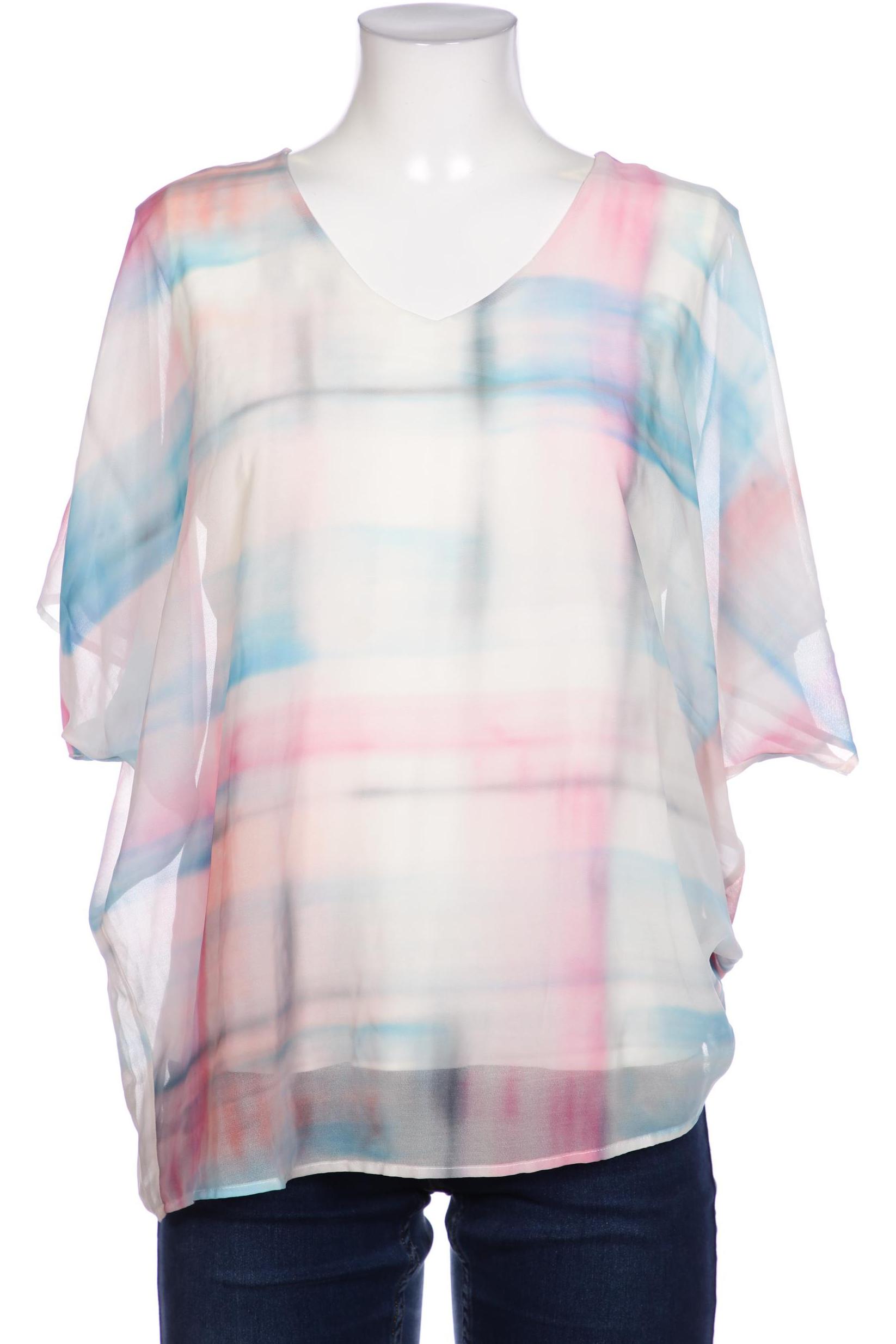 

Alba Moda Damen Bluse, weiß, Gr. 40