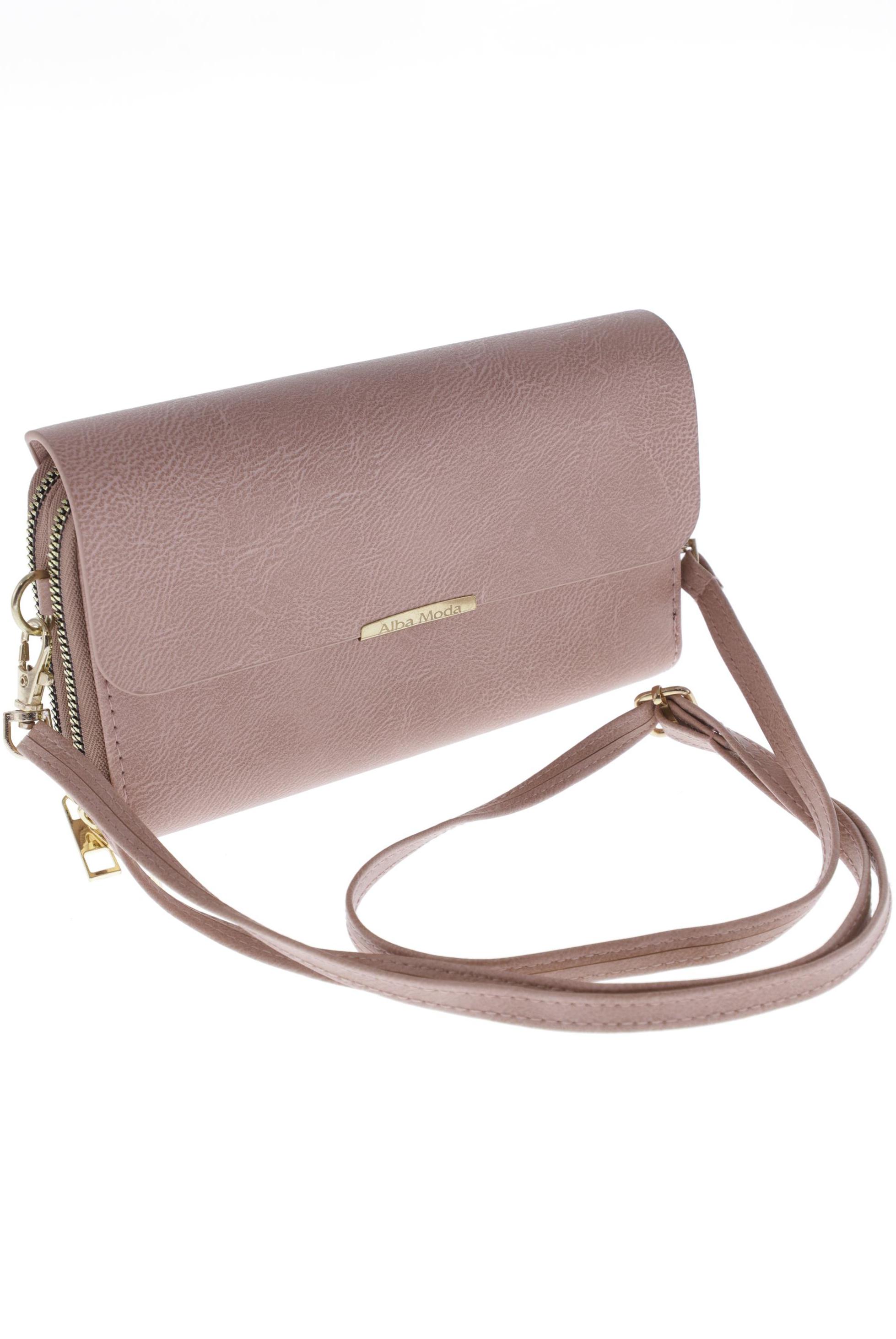 

Alba Moda Damen Portemonnaie, pink, Gr.