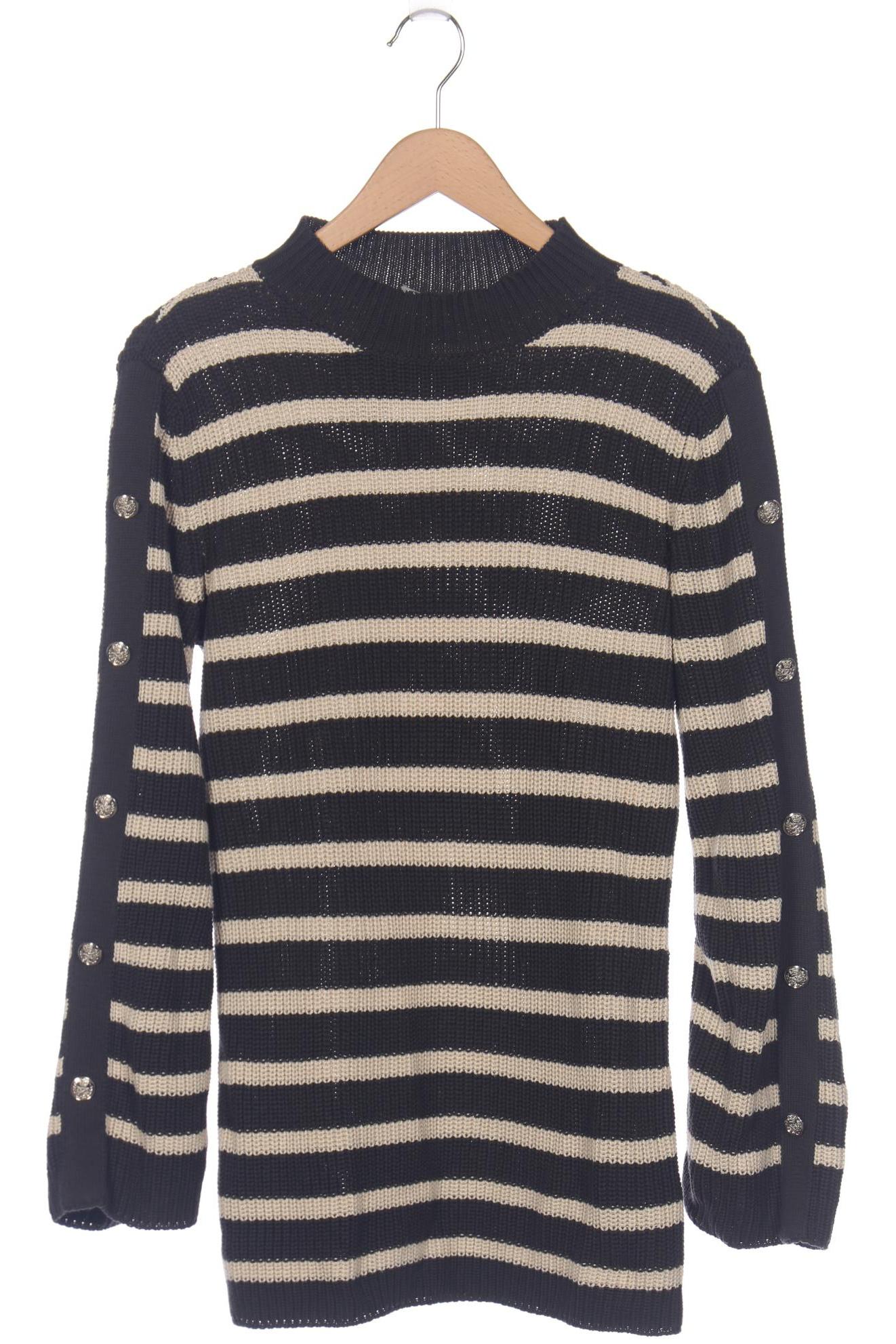 

Alba Moda Damen Pullover, grau, Gr. 36