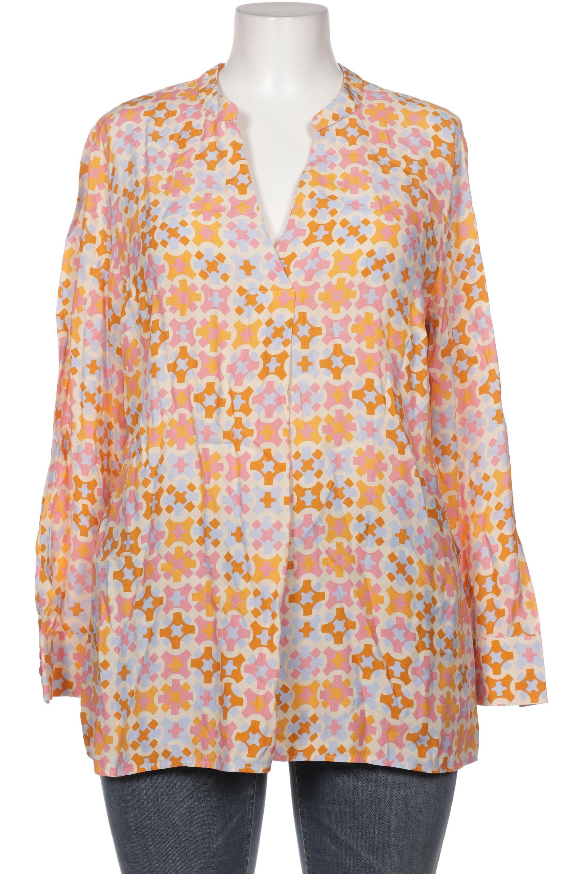 

Alba Moda Damen Bluse, orange, Gr. 42