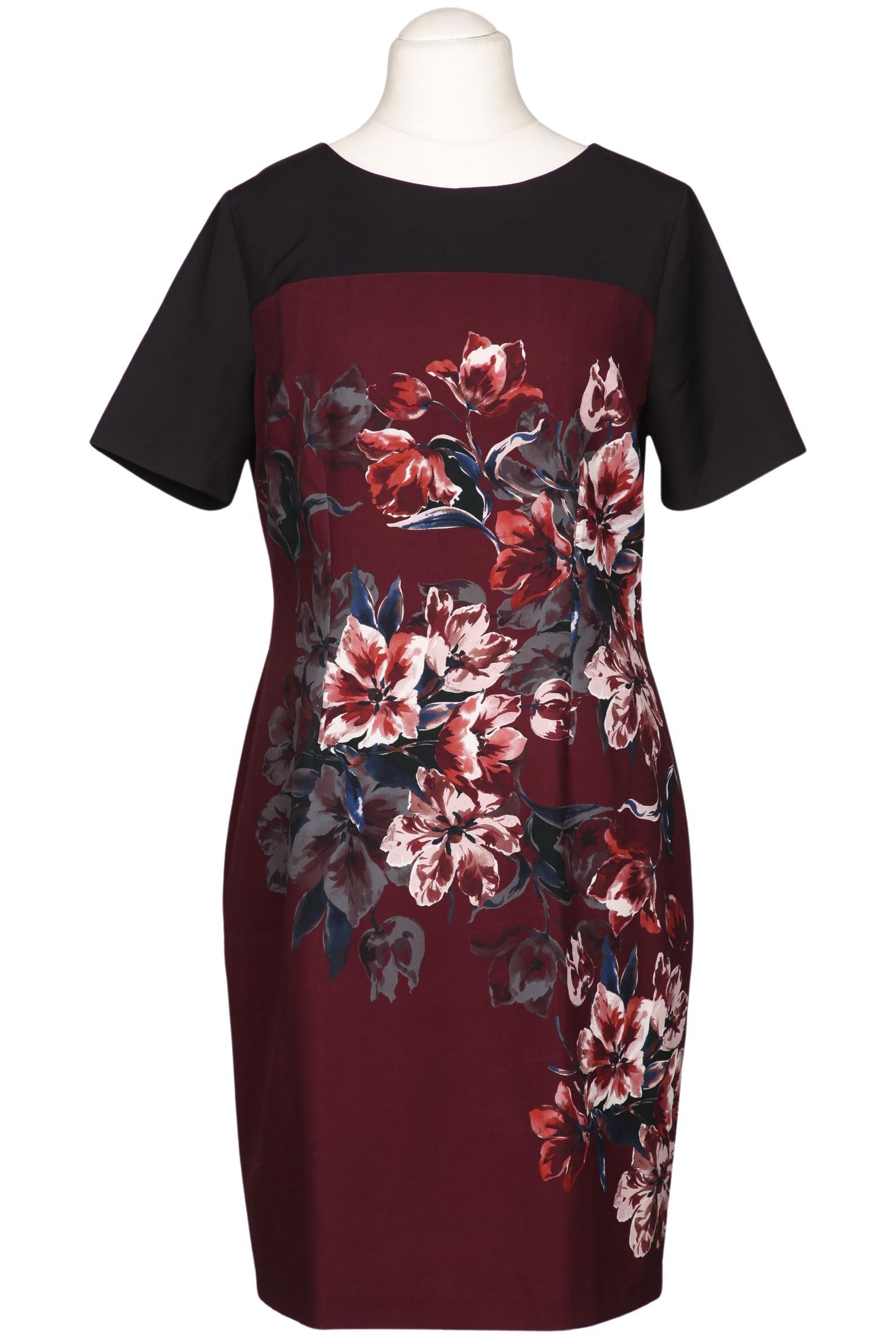 

Alba Moda Damen Kleid, mehrfarbig, Gr. 44