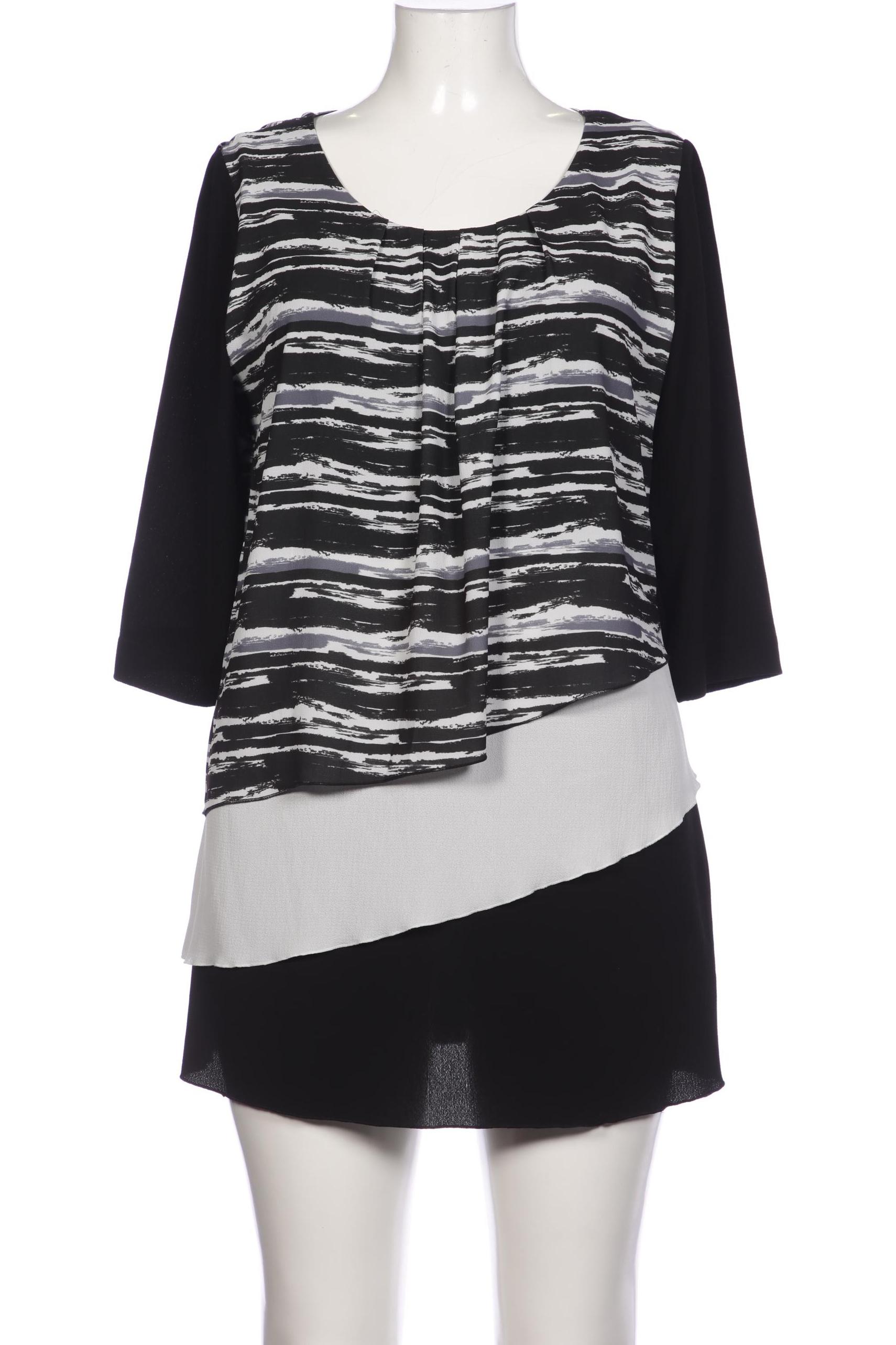 

Alba Moda Damen Kleid, grau, Gr. 42