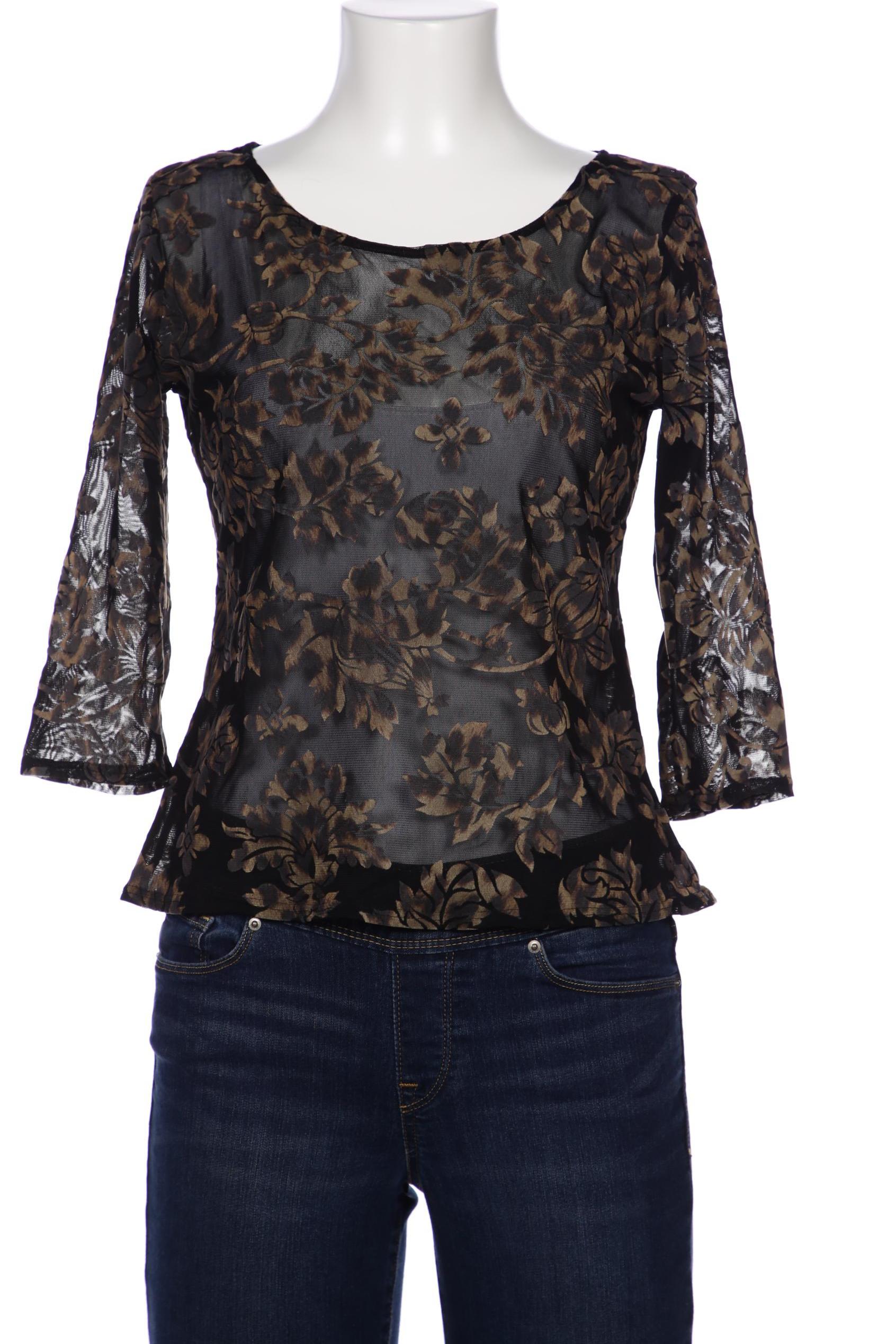 

Alba Moda Damen Bluse, schwarz