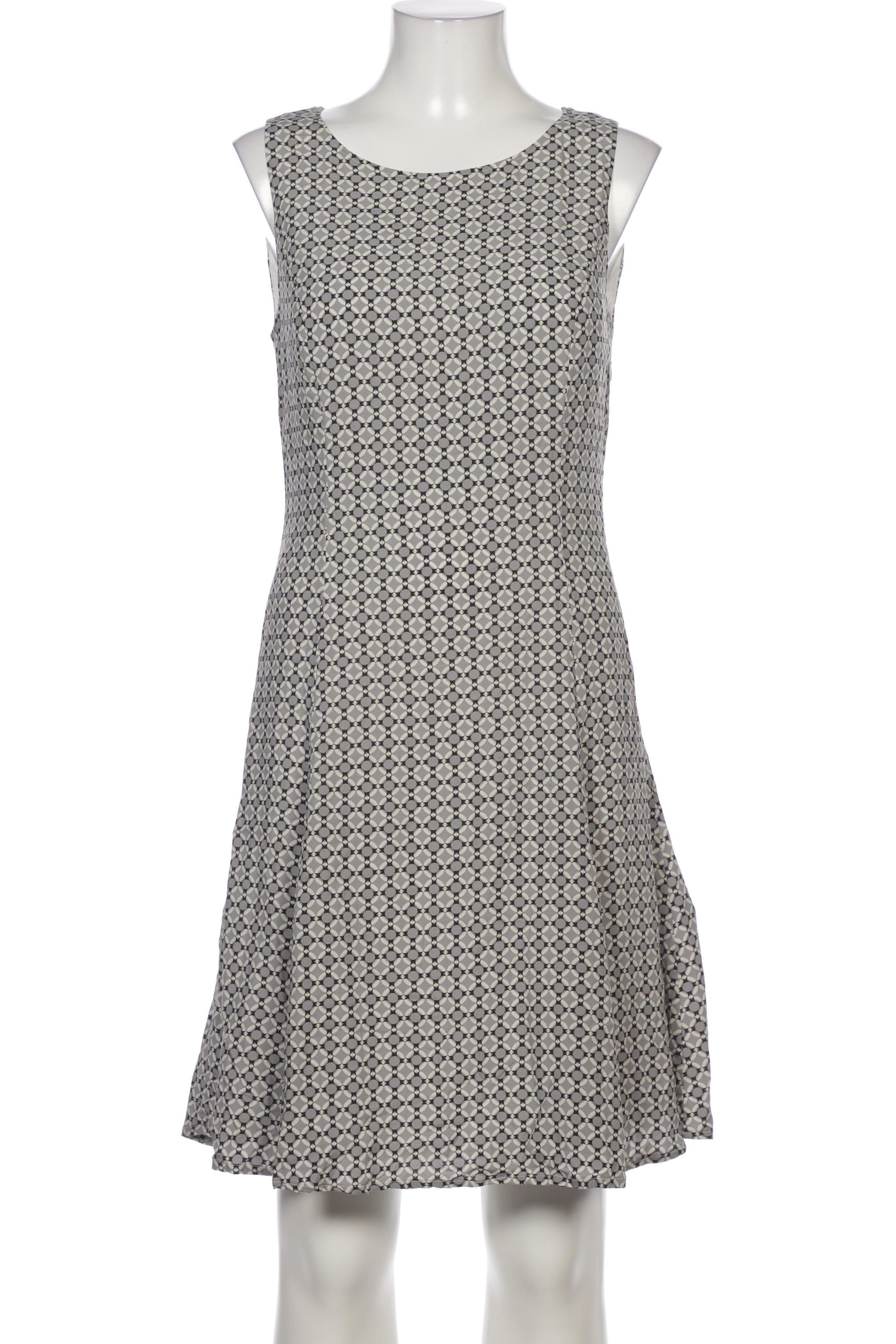 

Alba Moda Damen Kleid, grau, Gr. 40