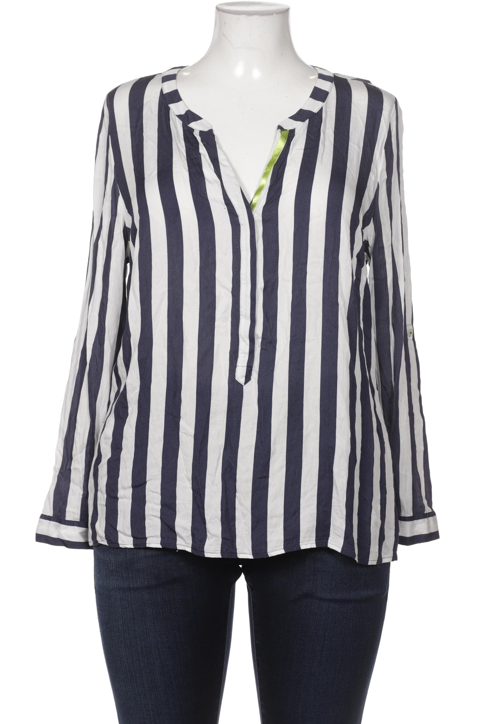 

Alba Moda Damen Bluse, marineblau, Gr. 44