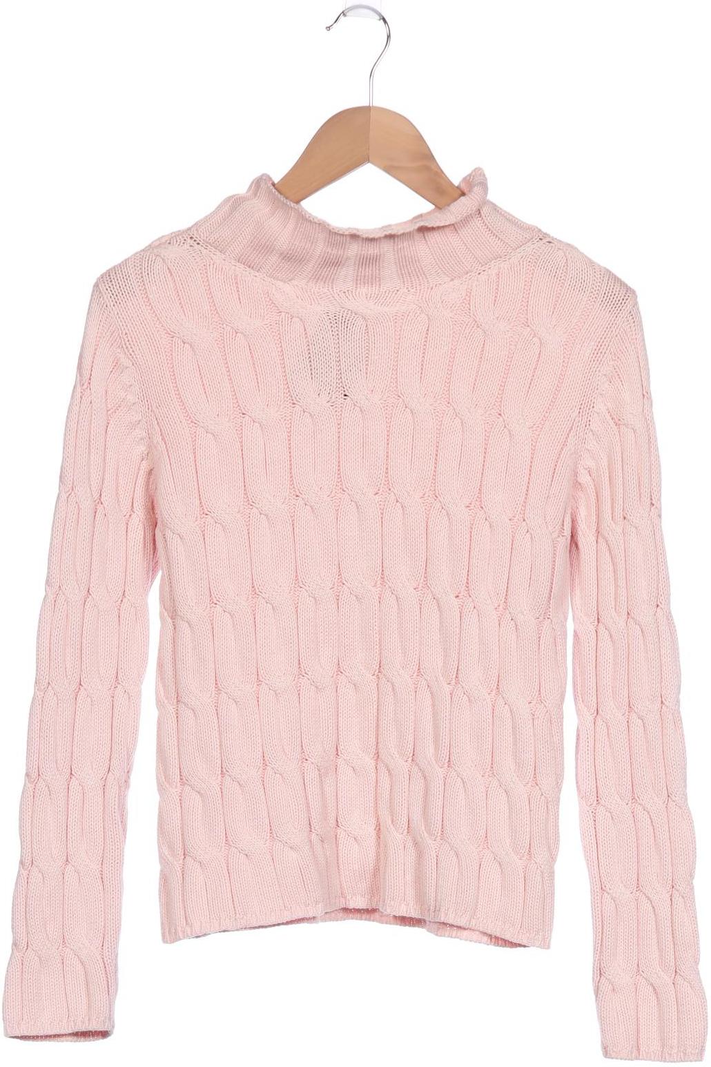 

Alba Moda Damen Pullover, pink