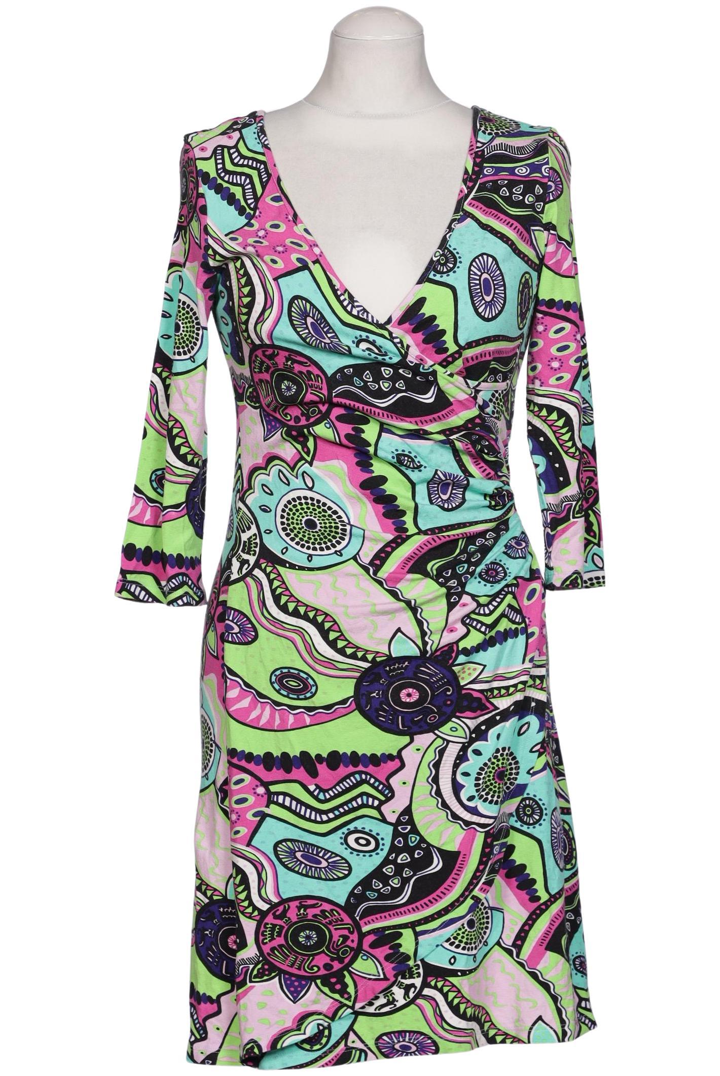 

Alba Moda Damen Kleid, mehrfarbig, Gr. 36