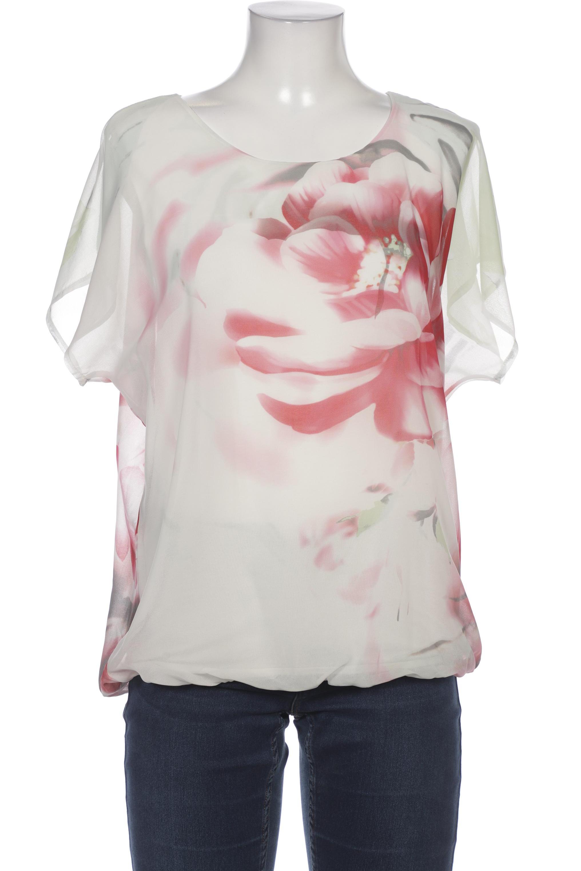 

Alba Moda Damen Bluse, weiß, Gr. 38