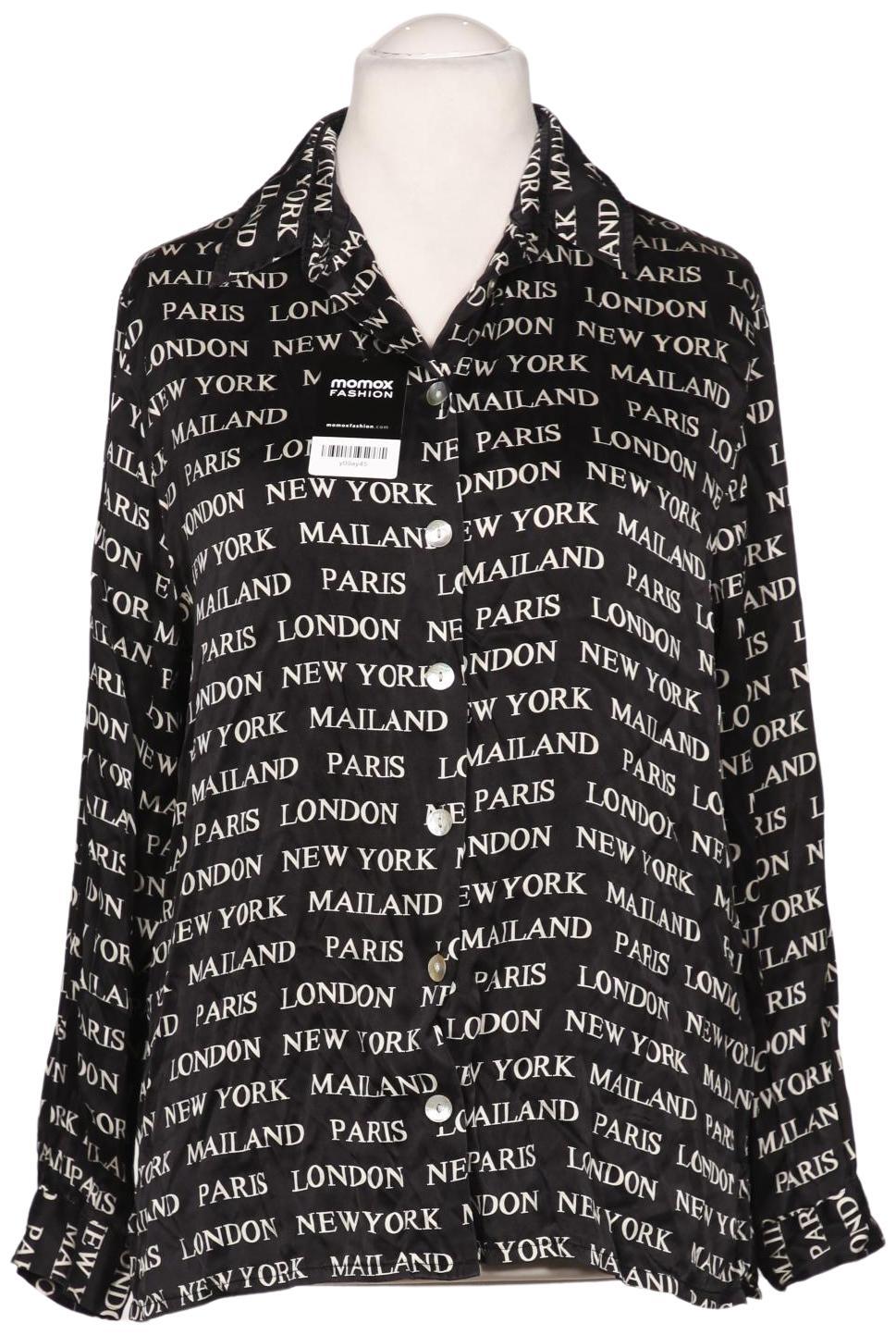 

Alba Moda Damen Bluse, mehrfarbig, Gr. 40