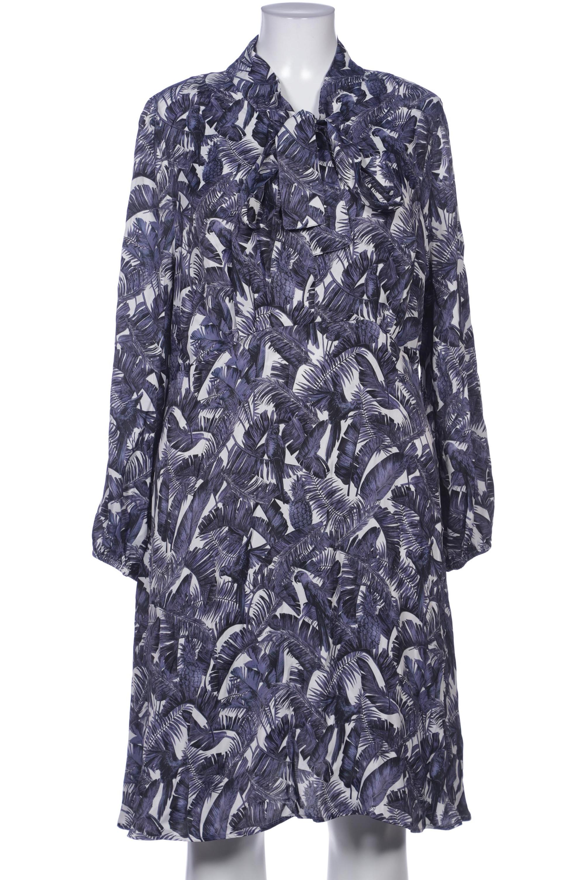 

Alba Moda Damen Kleid, flieder, Gr. 46