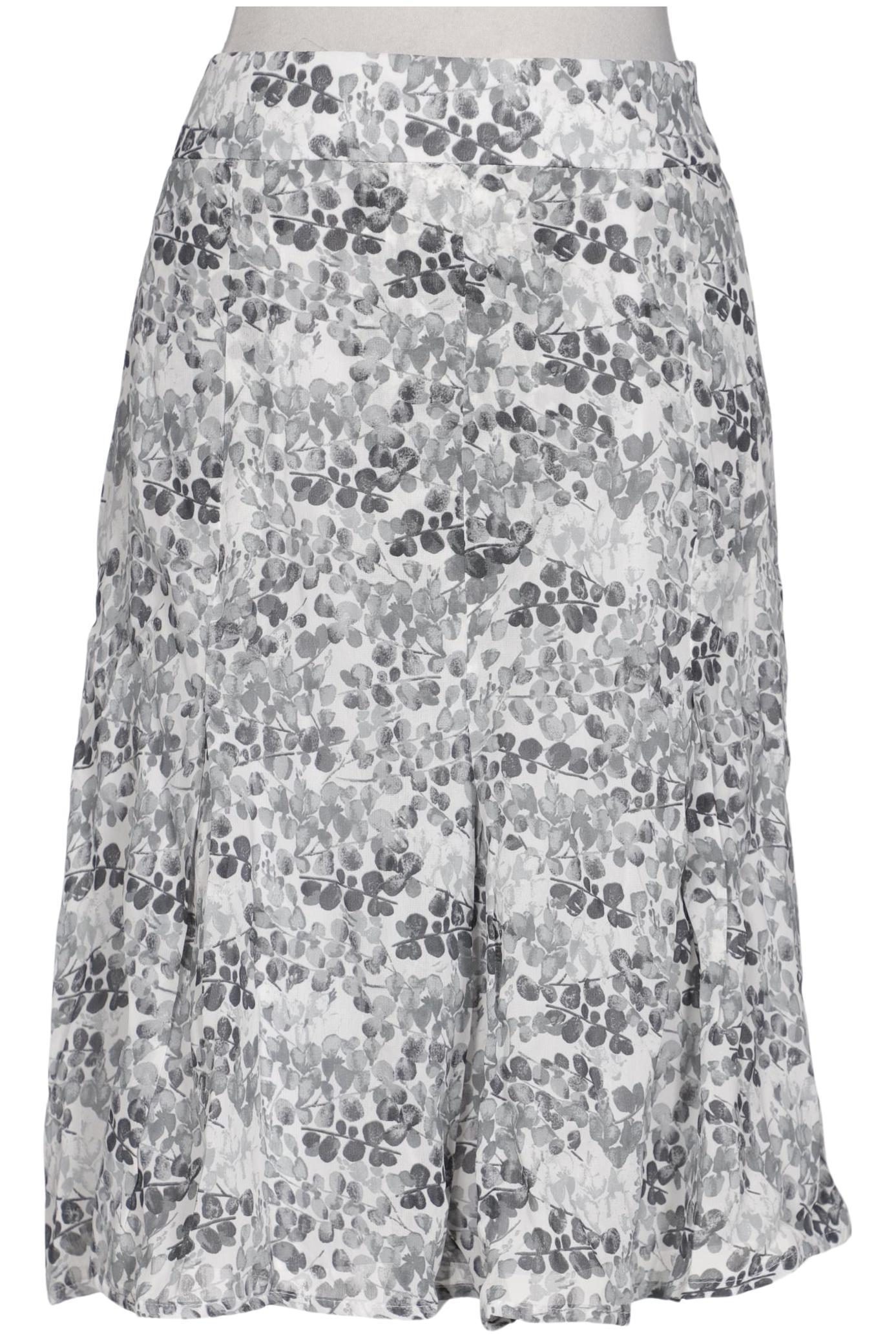 

Alba Moda Damen Rock, grau, Gr. 38