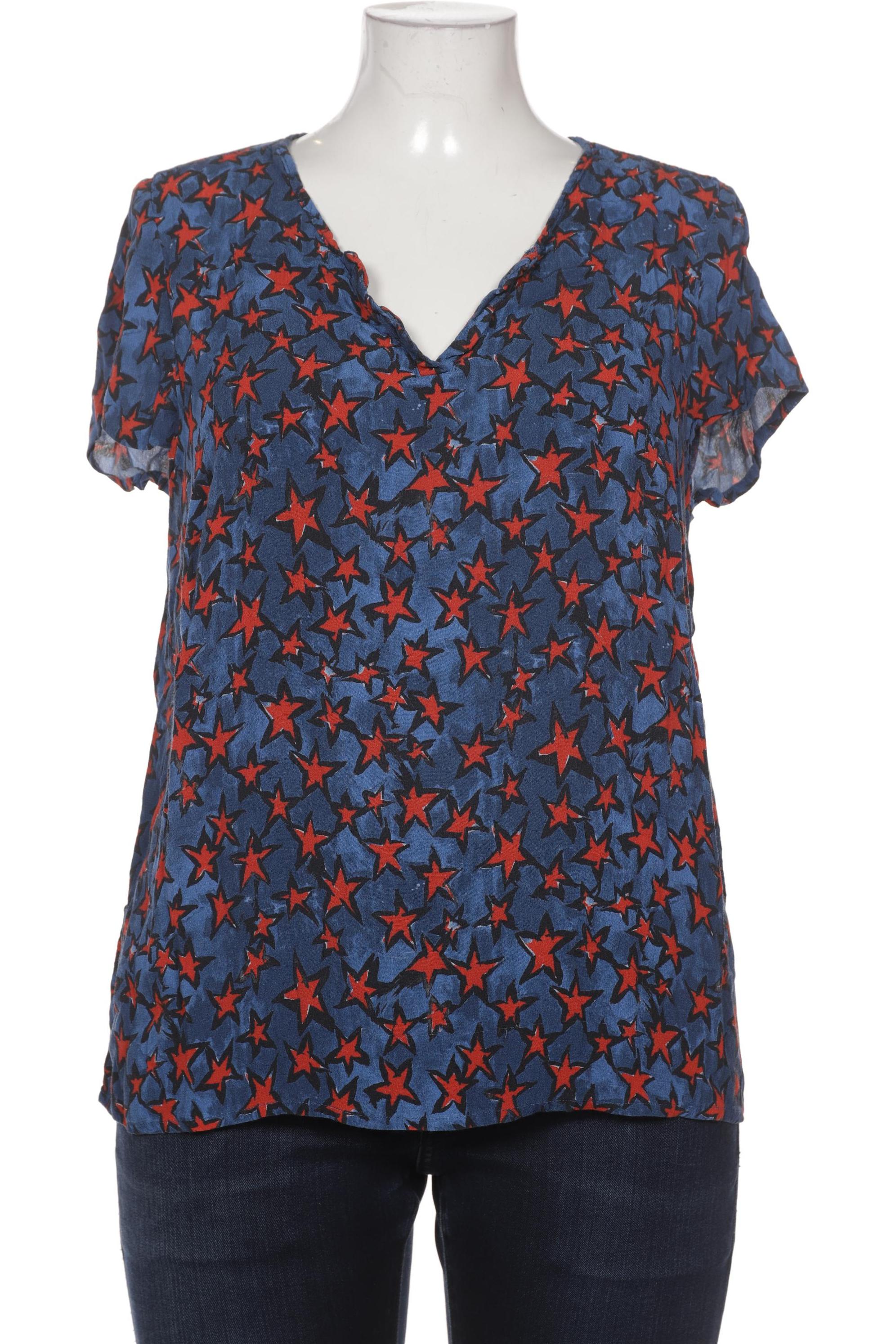 

Alba Moda Damen Bluse, marineblau, Gr. 44